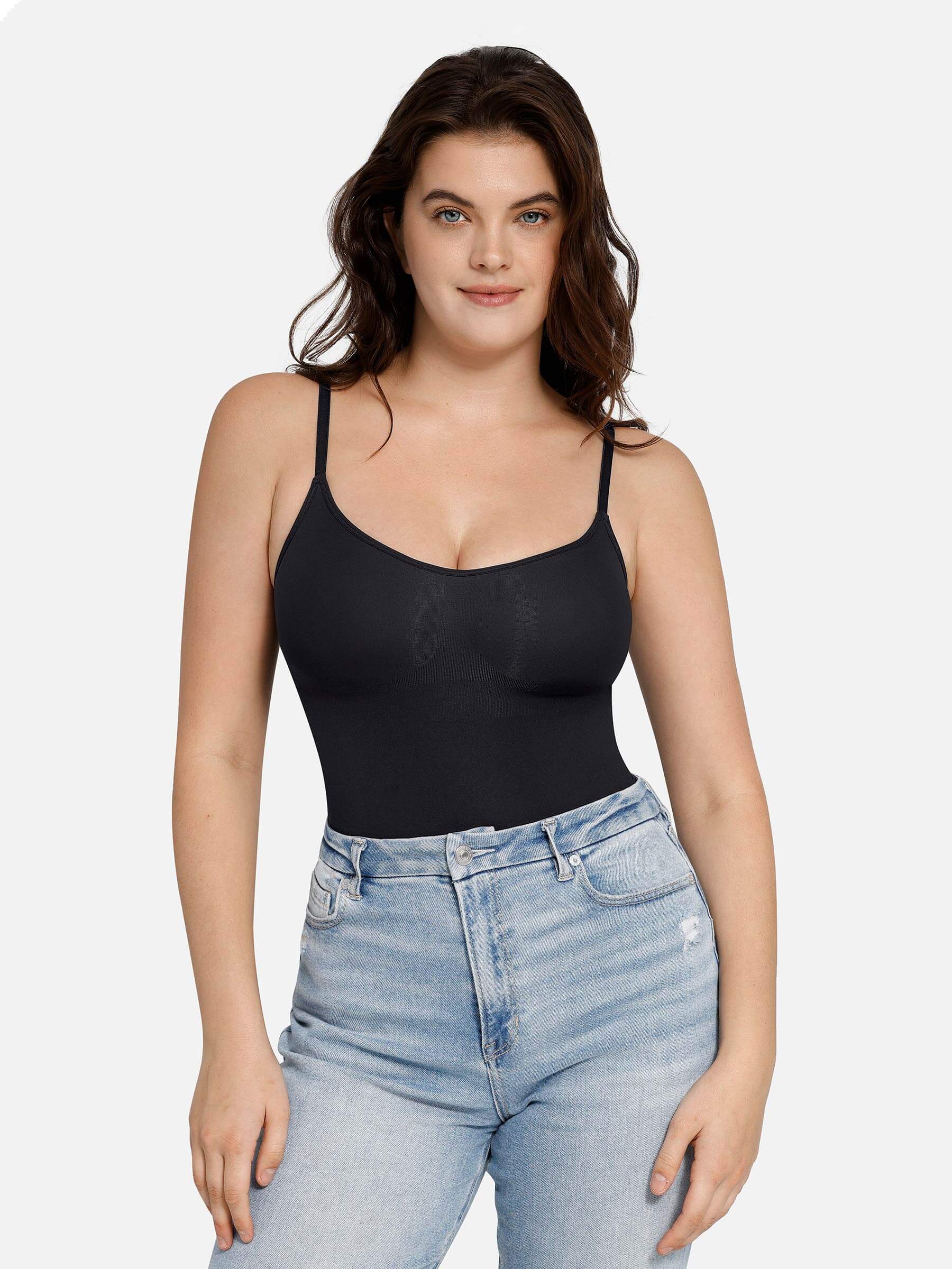HeyCurve| Everyday Wear Seamless Bodysuit