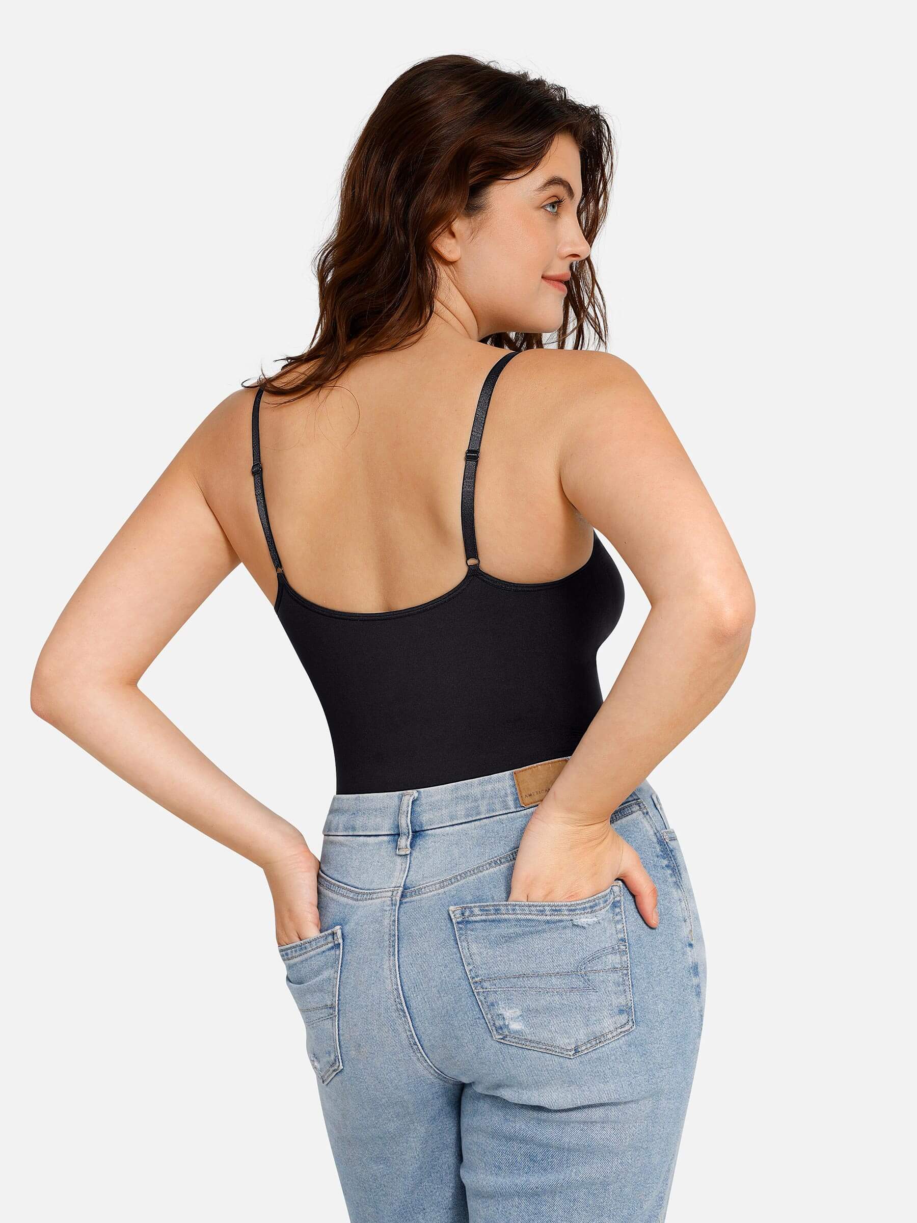 HeyCurve| Everyday Wear Seamless Bodysuit