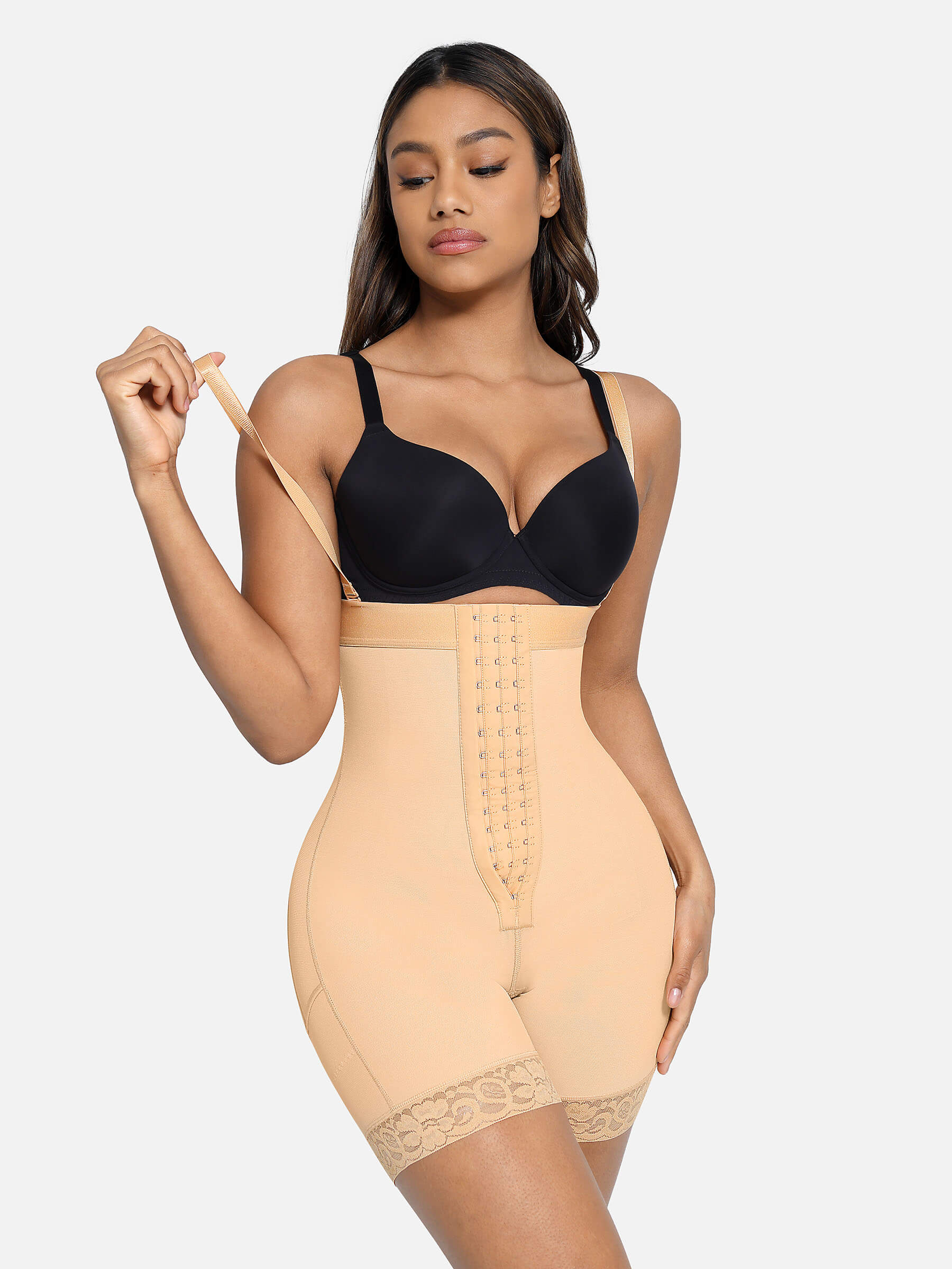 Hej Curve| Magen Kontroll Kropp Formande Shapewear