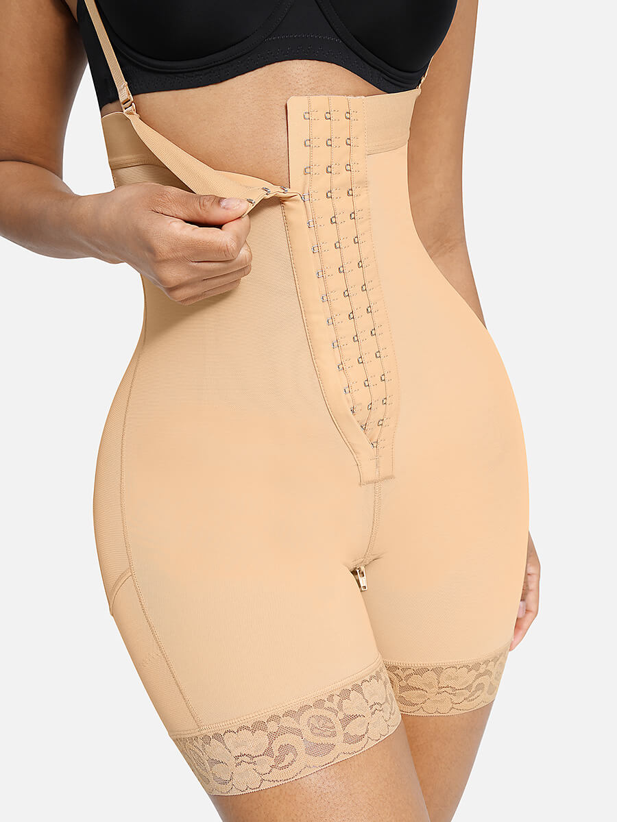 Hej Curve| Magen Kontroll Kropp Formande Shapewear