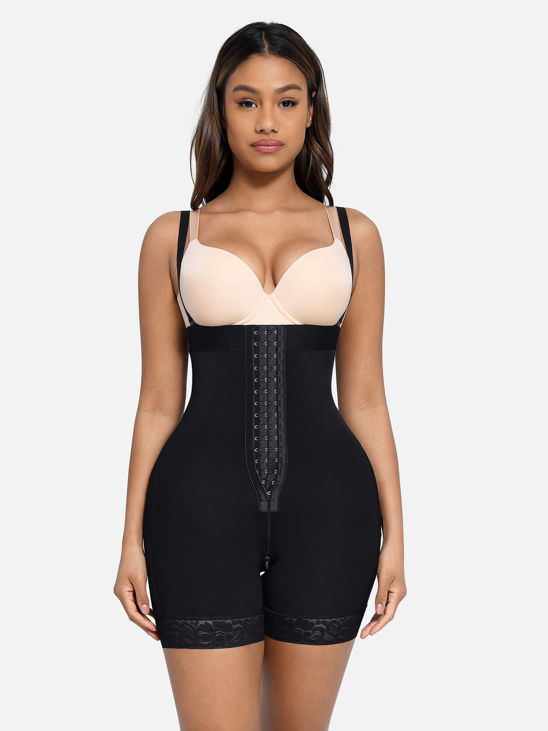 Hej Curve| Magen Kontroll Kropp Formande Shapewear