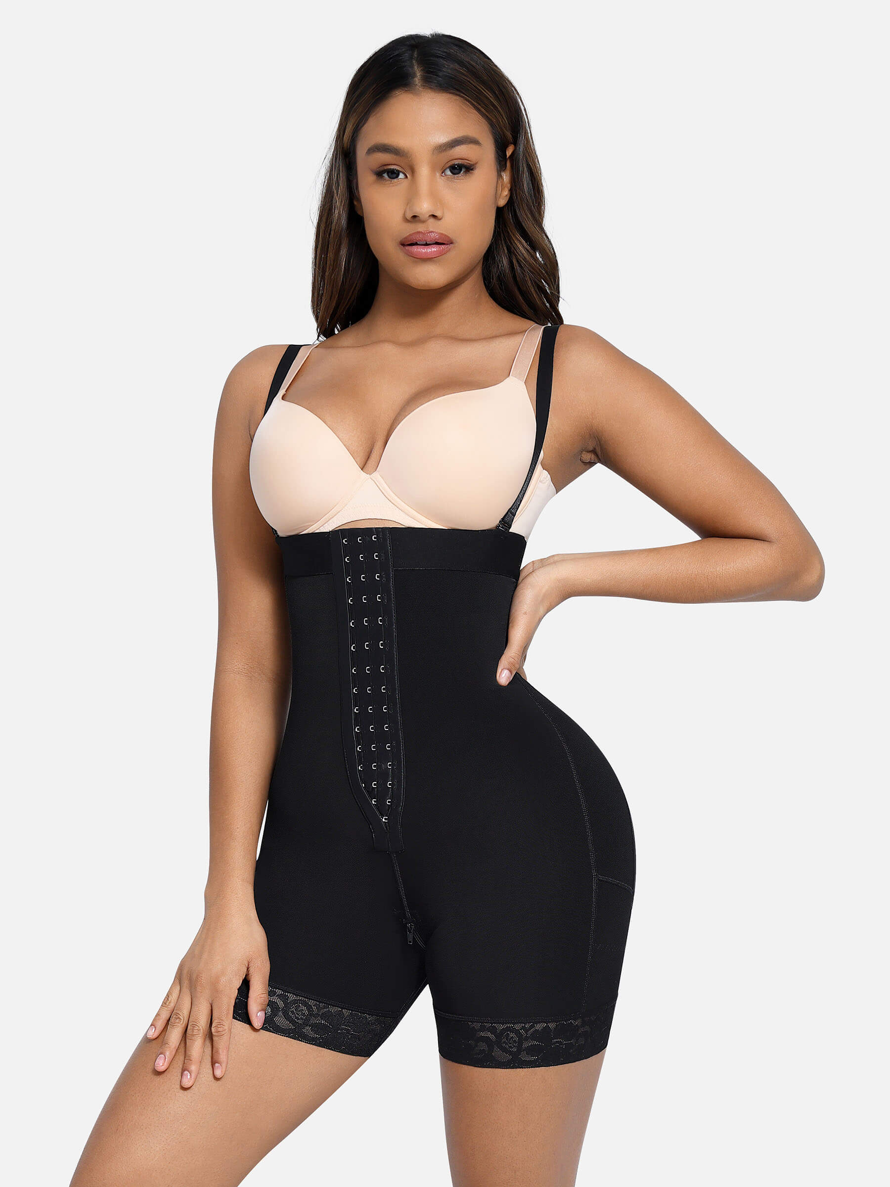 Hej Curve| Magen Kontroll Kropp Formande Shapewear