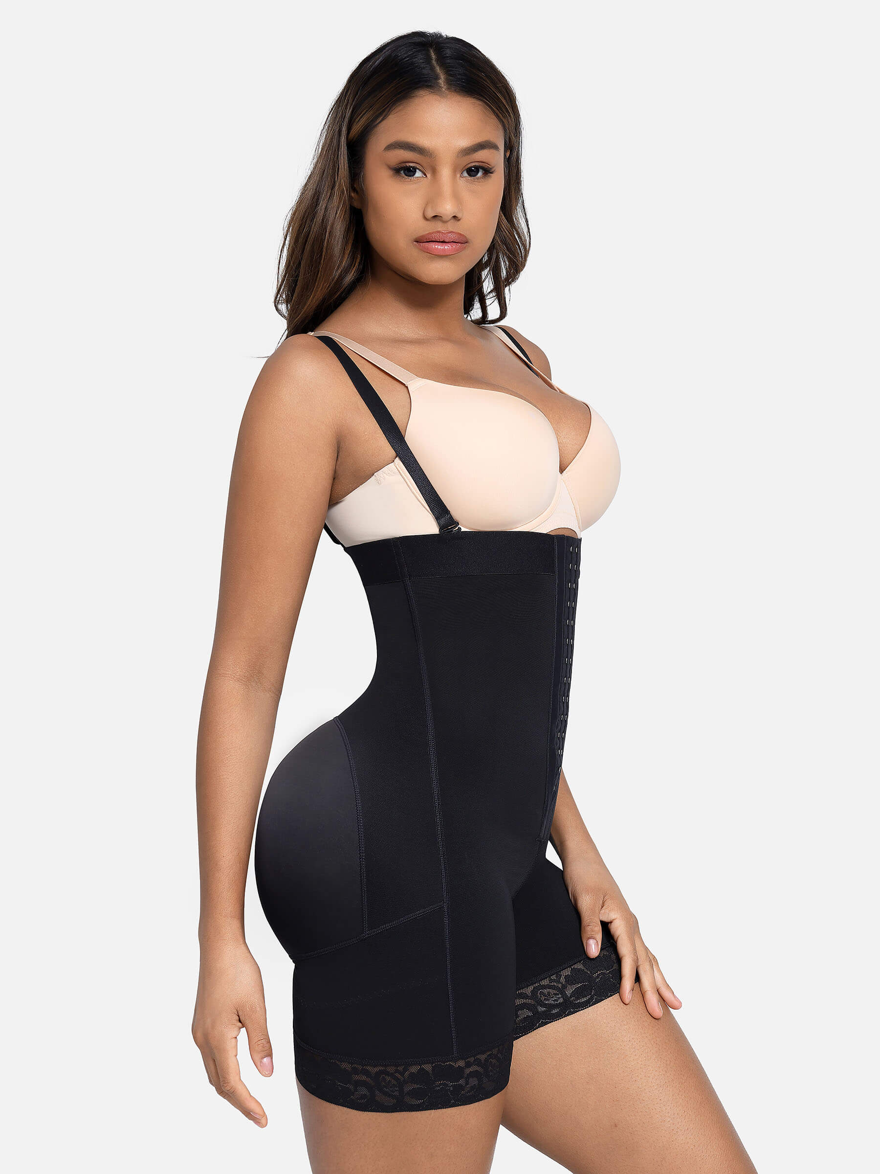 Hej Curve| Magen Kontroll Kropp Formande Shapewear