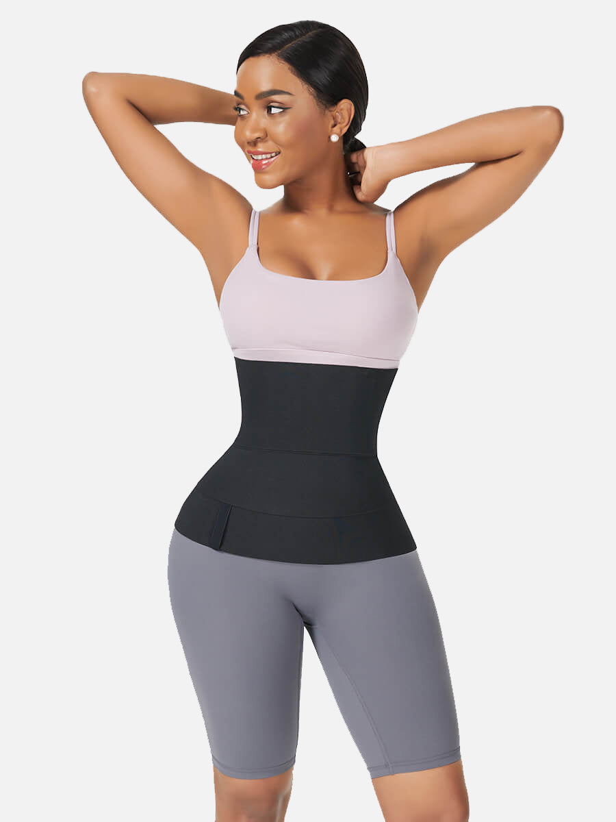 Hej Curve| Tummy Wrap Midjetränare