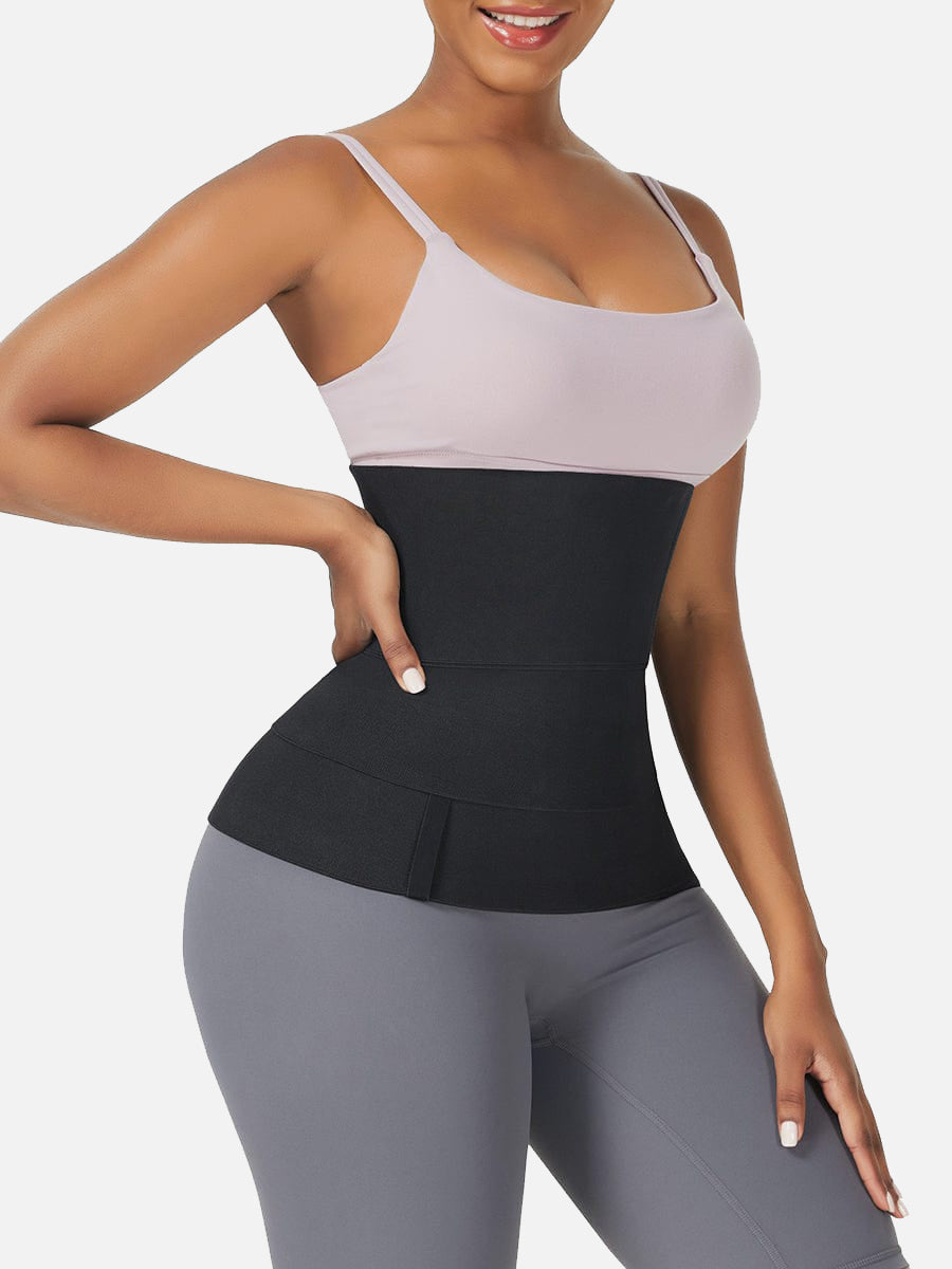 Hej Curve| Tummy Wrap Midjetränare