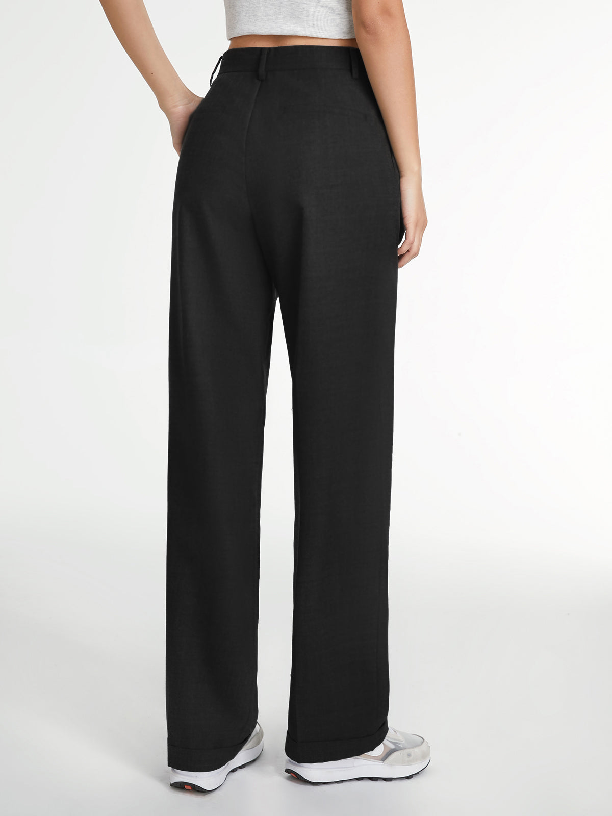 Airstream Straight Leg Dress Pants