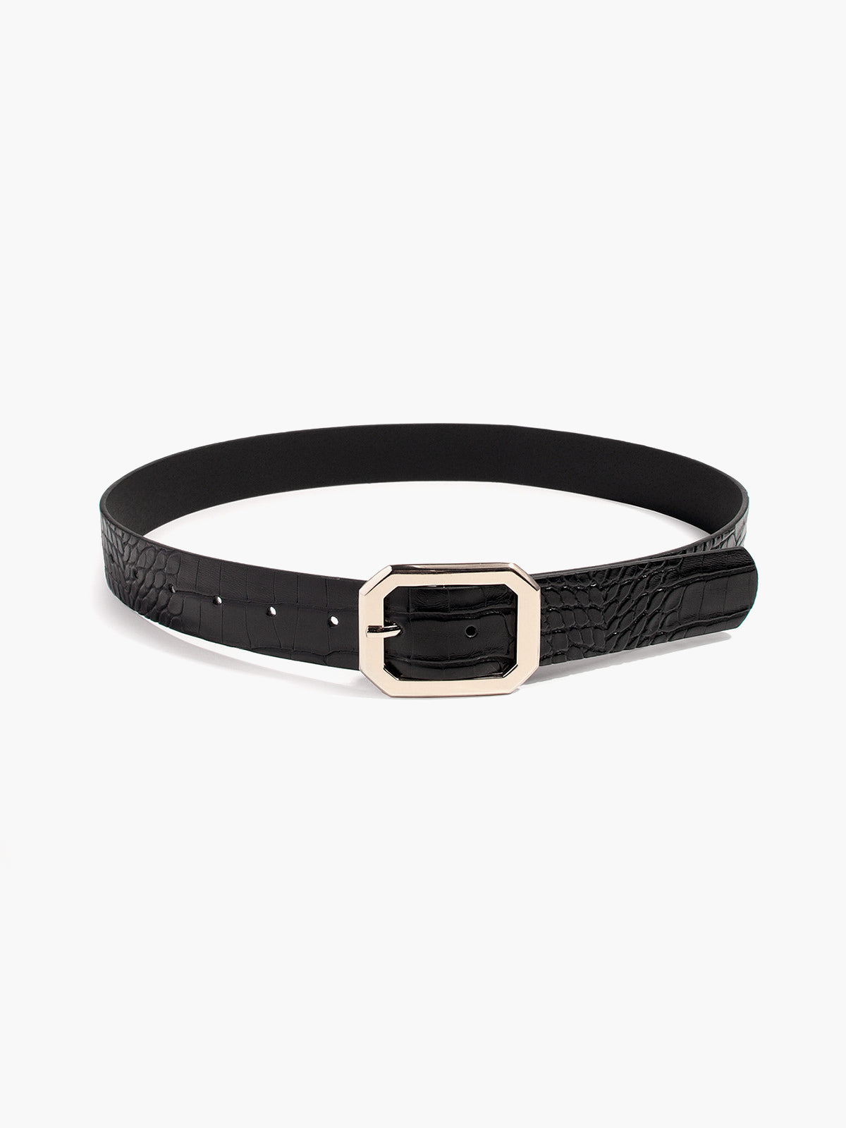 Timeless Leather Belt