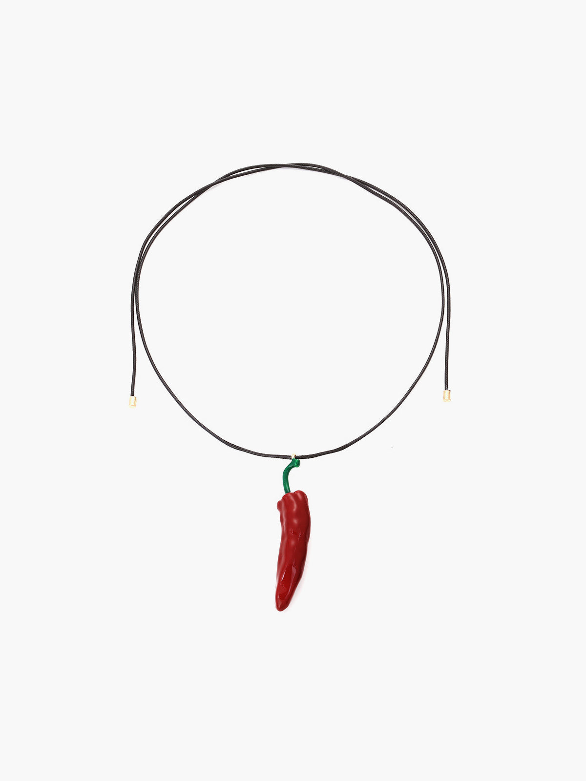 Chilli Cord Necklace