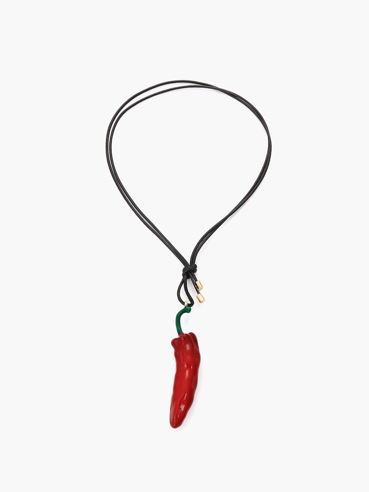 Chilli Cord Necklace