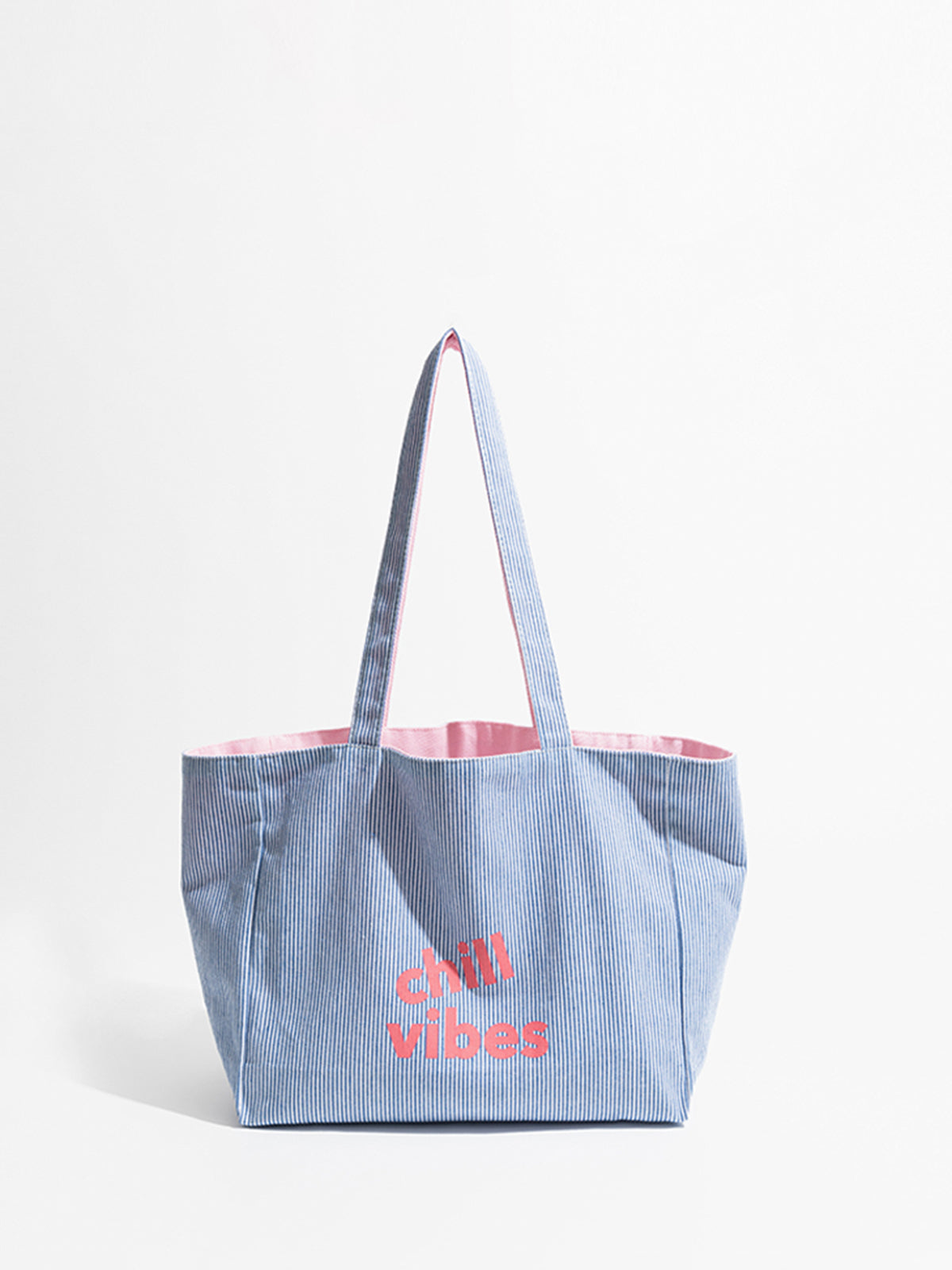 Multi-Functional Reversible Canvas Bag