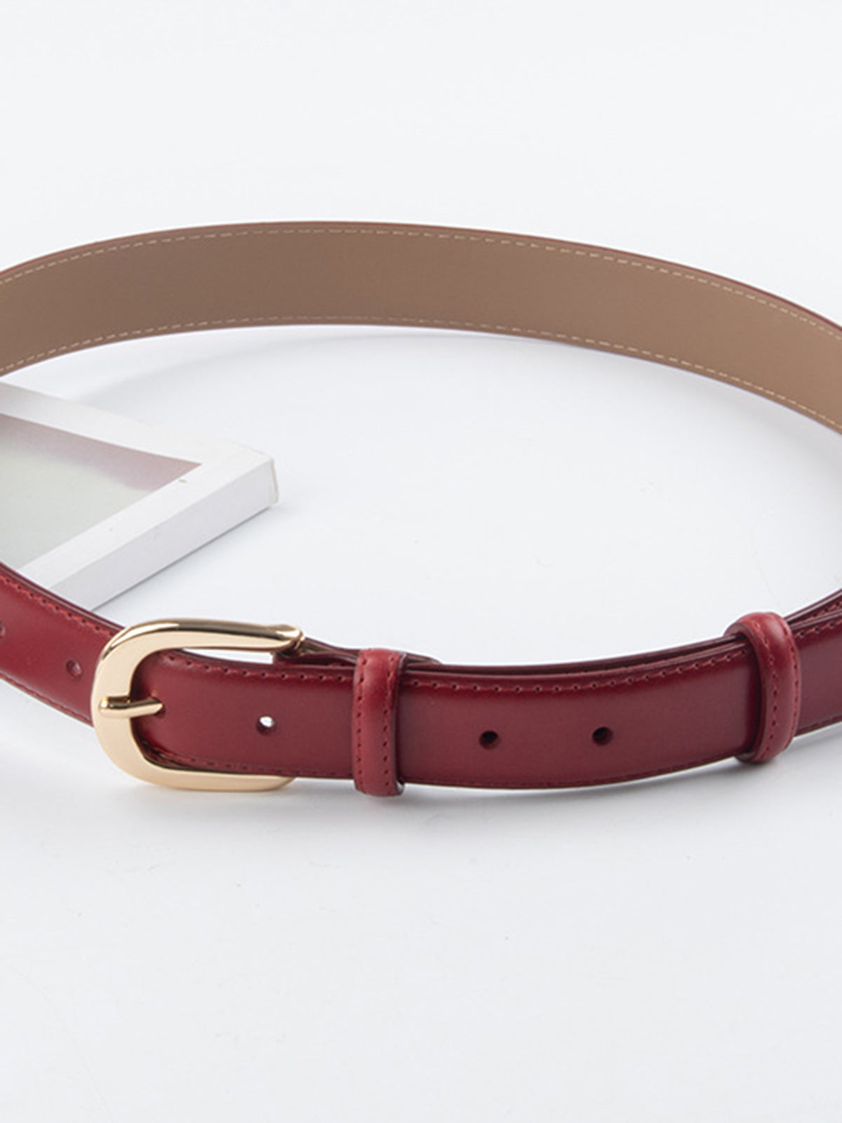 Retro Buckle Versatile Belt