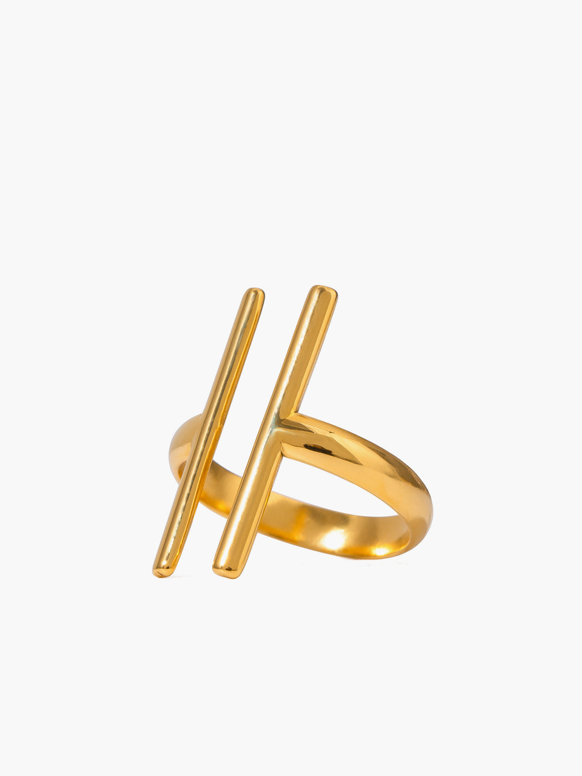 Geometric Open Ring