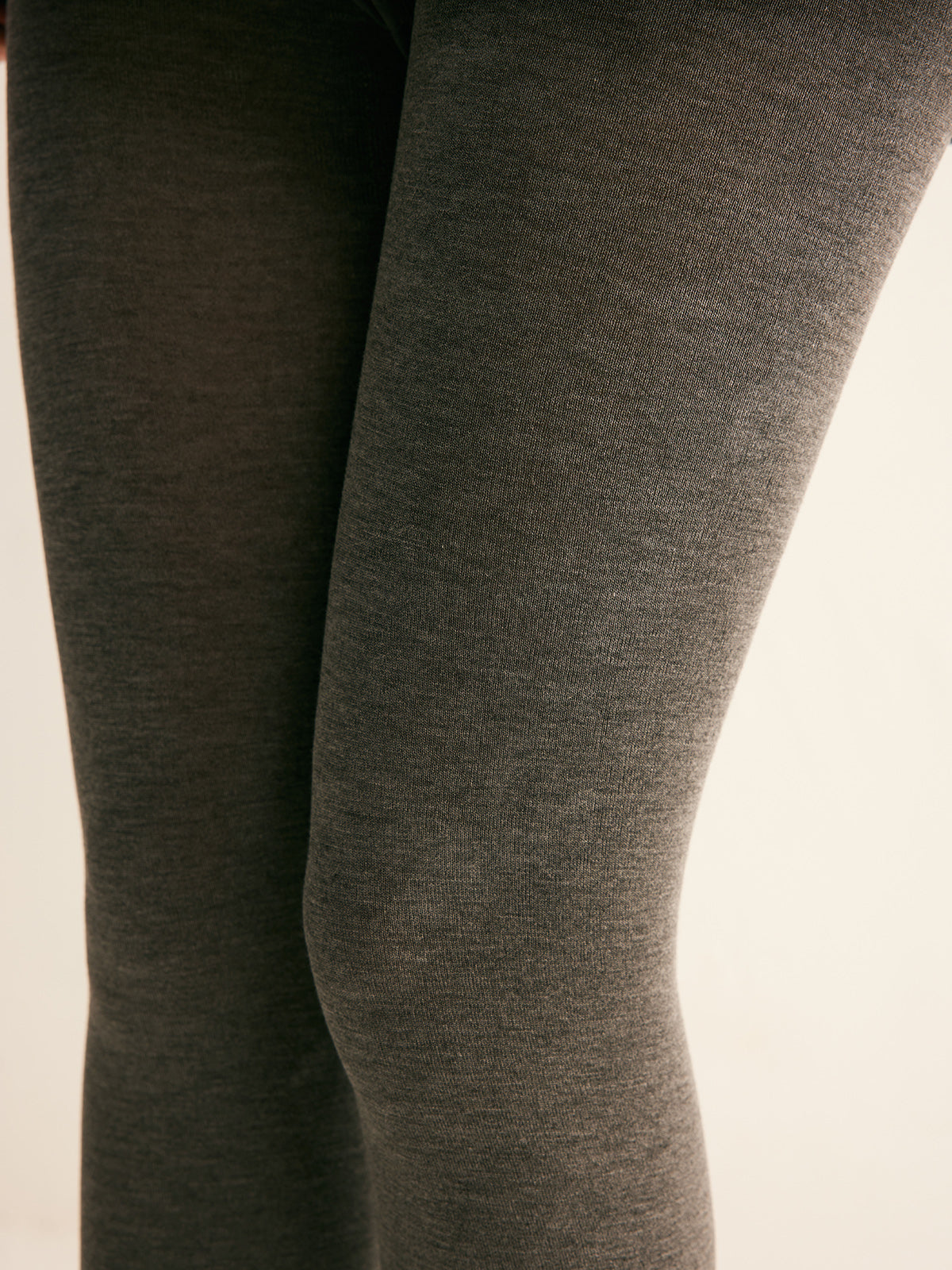 Plain Soft Touch Leggings