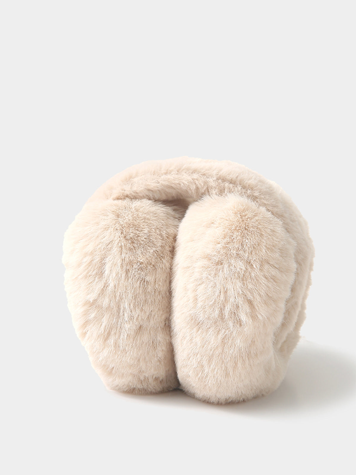 Faux-Fur Earmuffs