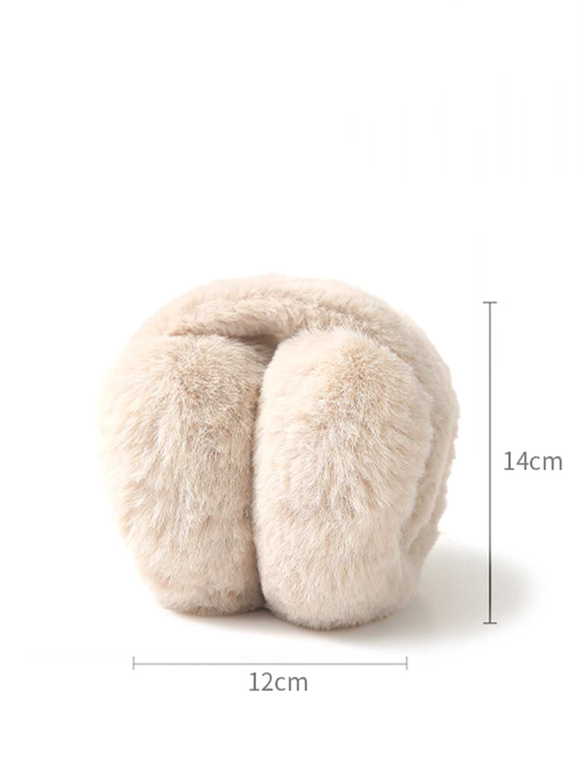 Faux-Fur Earmuffs