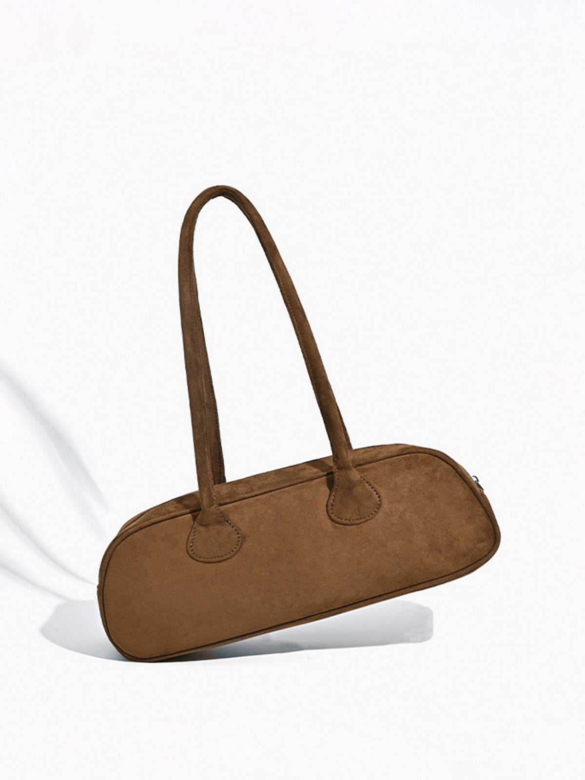 Top Handle Baguette Bag