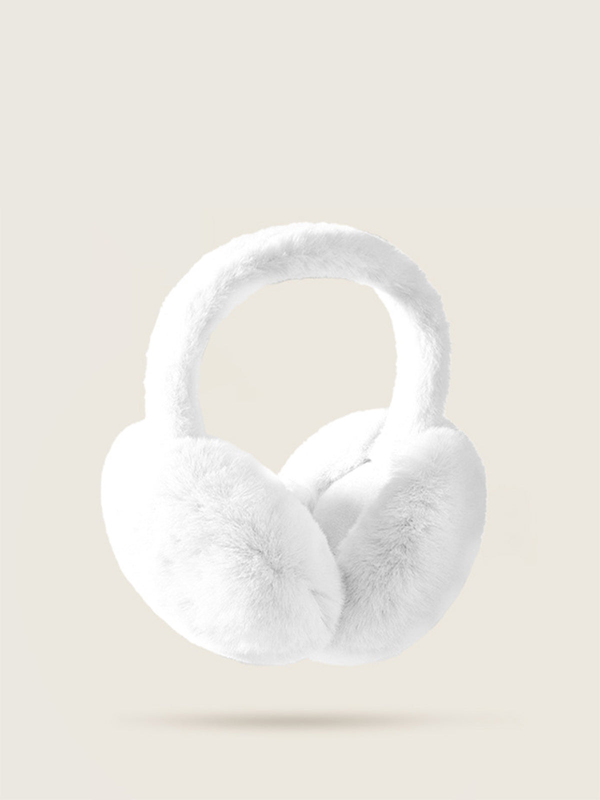 Faux-Fur Earmuffs