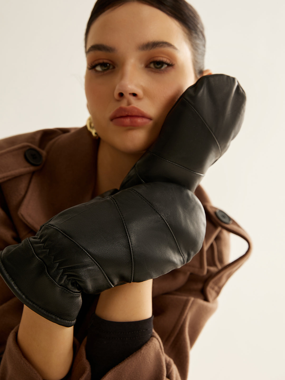 Utility Fleecing Sheepskin Gloves