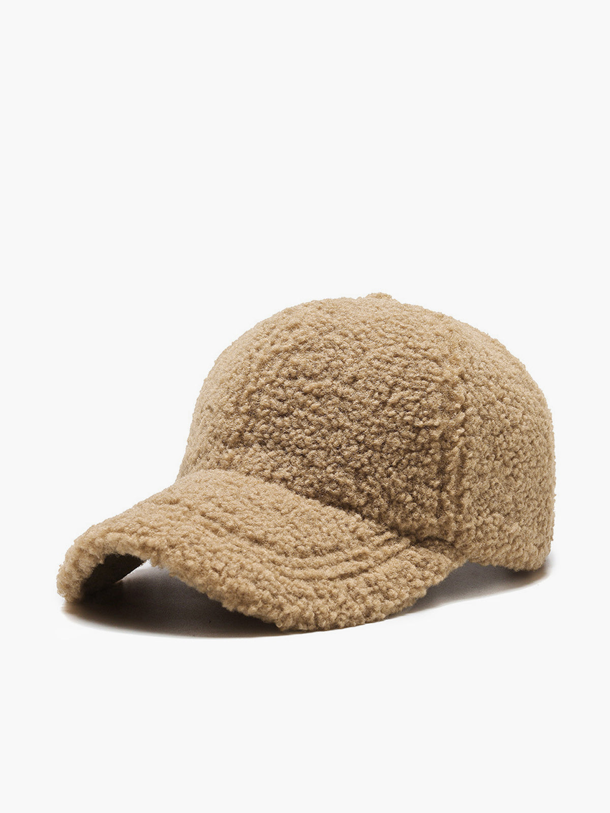 Fleece Warm Baseball Cap