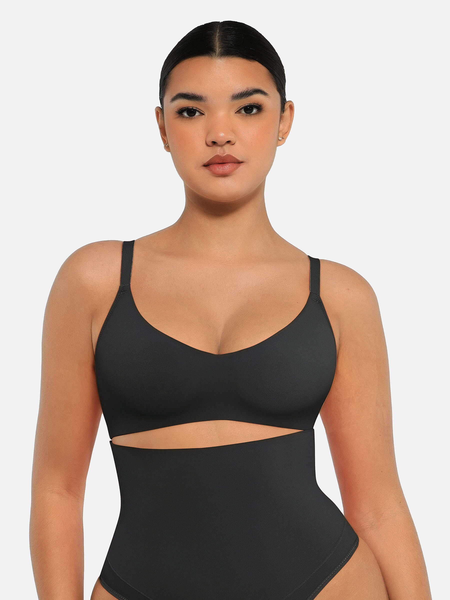 Hej Curve| Comfort Fit Stretch Ovadderad Bh