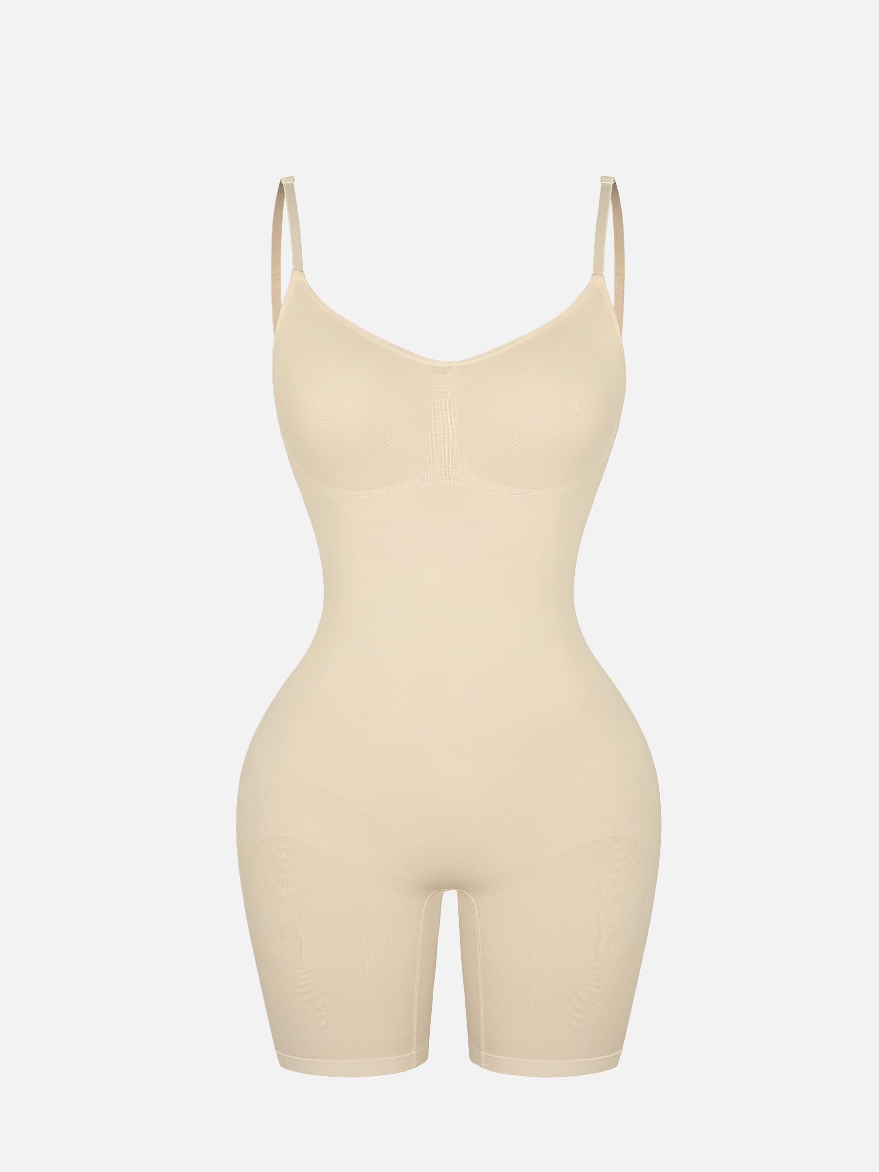 HeyCurve| All Day Every Day Tummy Control Slimming Bodysuit