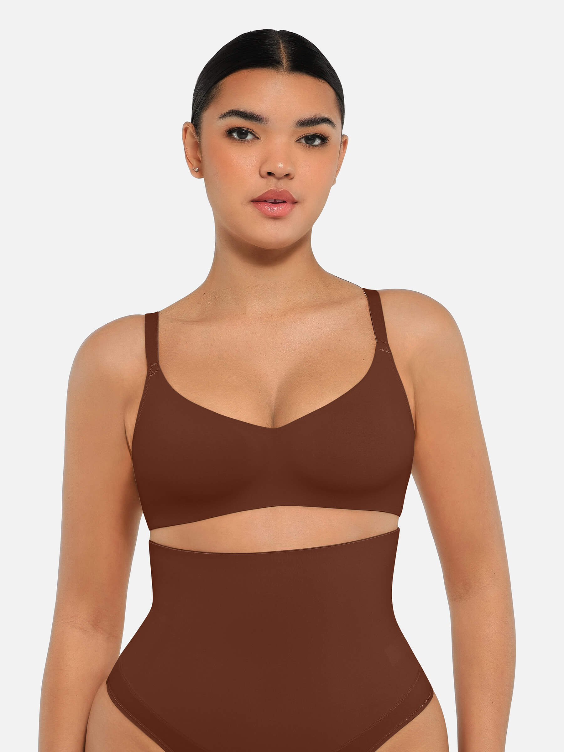 Hej Curve| Comfort Fit Stretch Ovadderad Bh
