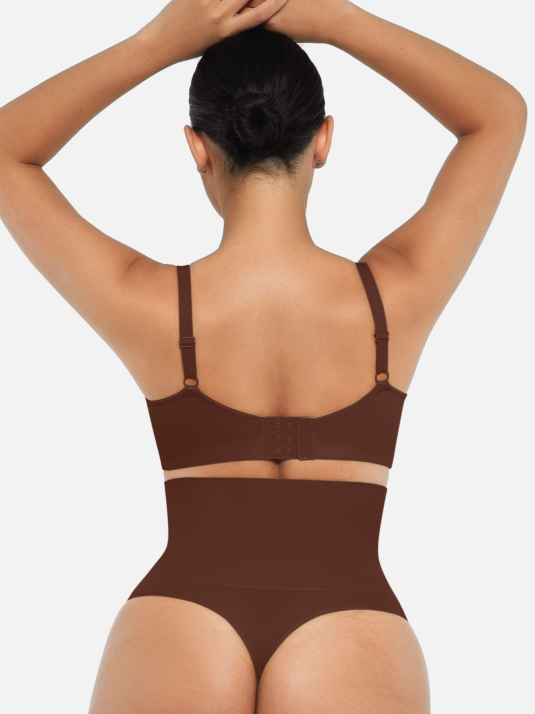 Hej Curve| Comfort Fit Stretch Ovadderad Bh