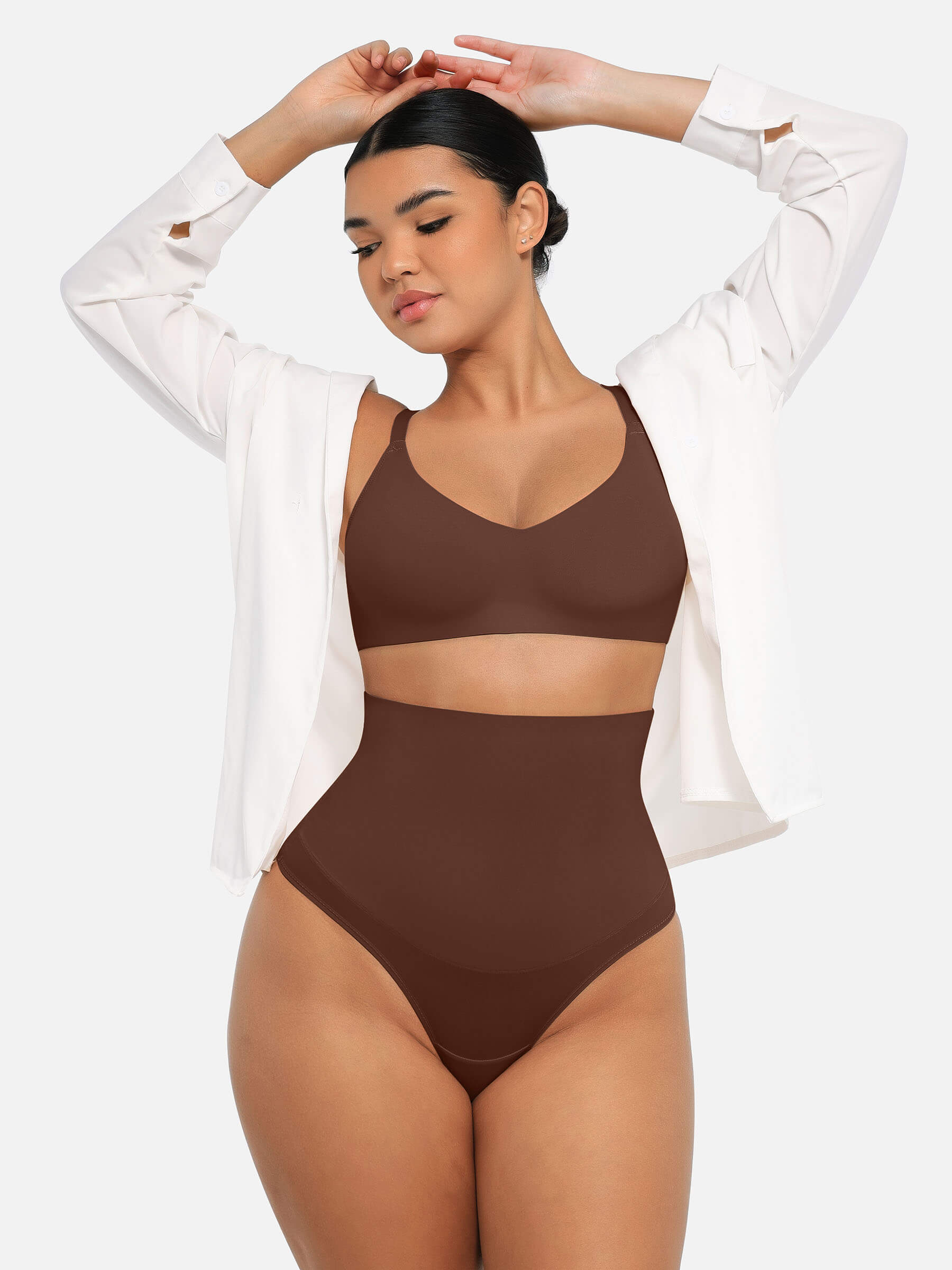 Hej Curve| Comfort Fit Stretch Ovadderad Bh
