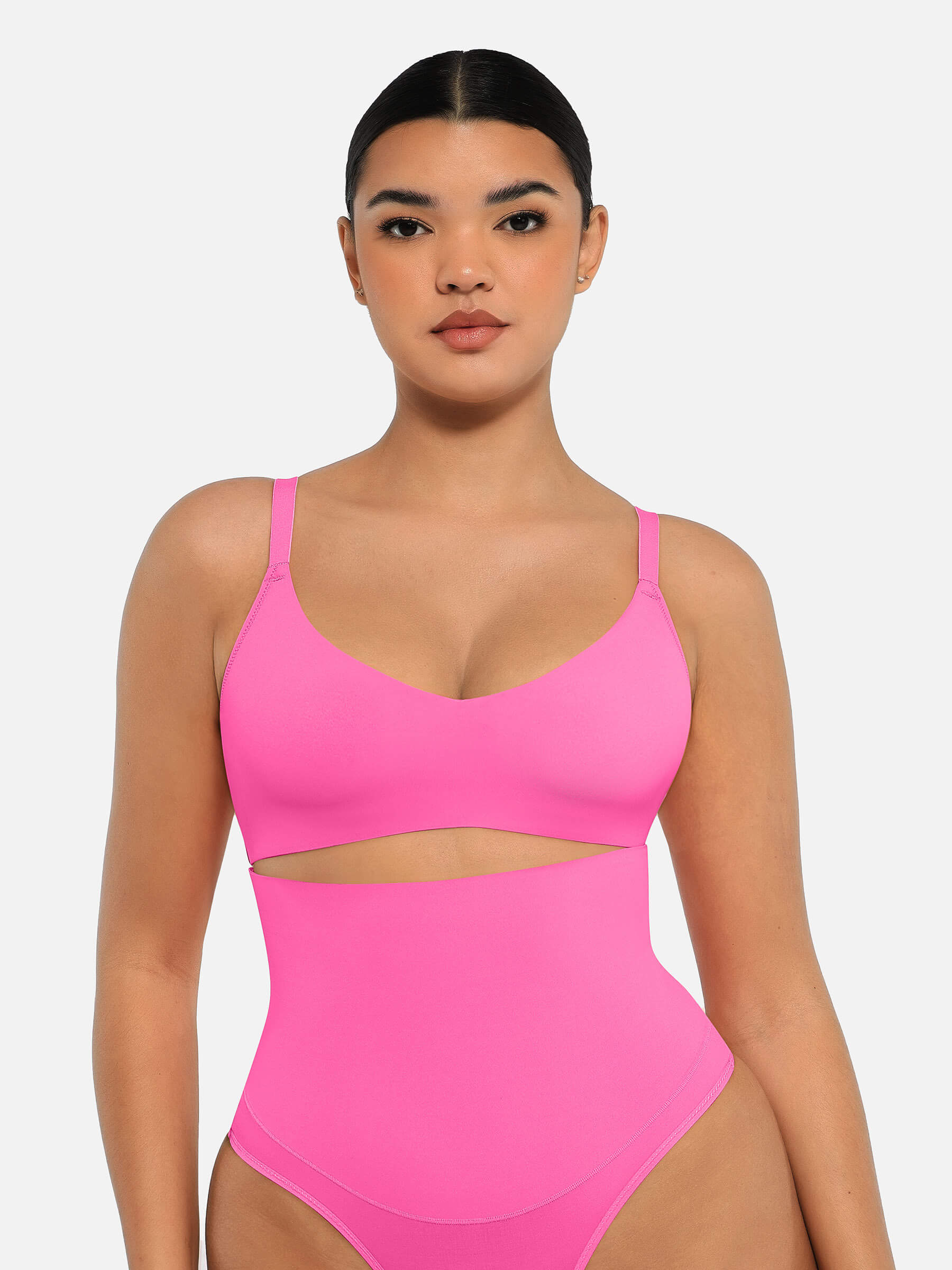 Hej Curve| Comfort Fit Stretch Ovadderad Bh