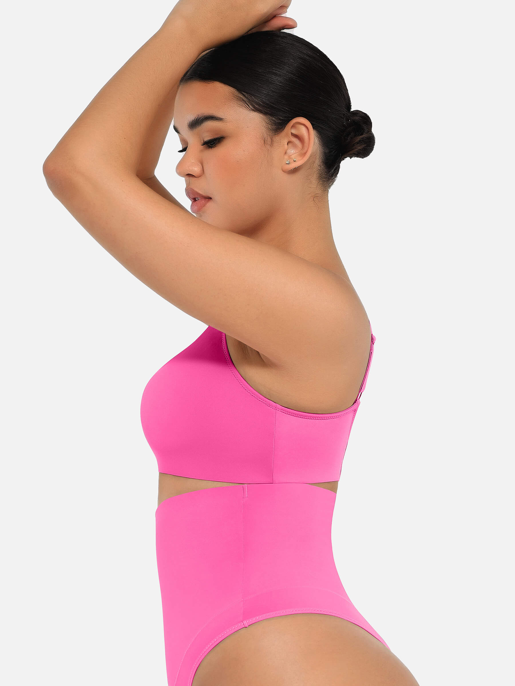 Hej Curve| Comfort Fit Stretch Ovadderad Bh