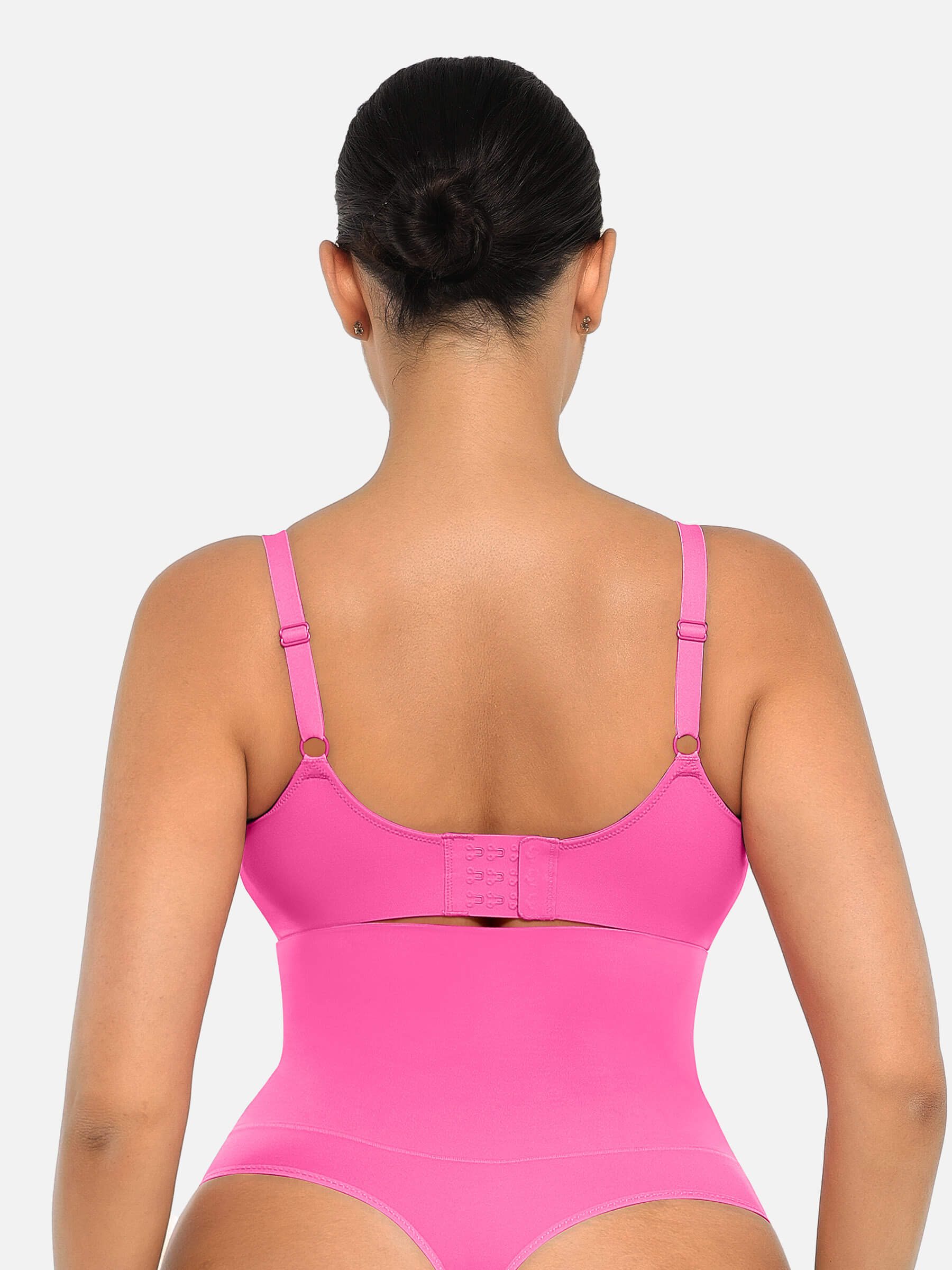 Hej Curve| Comfort Fit Stretch Ovadderad Bh