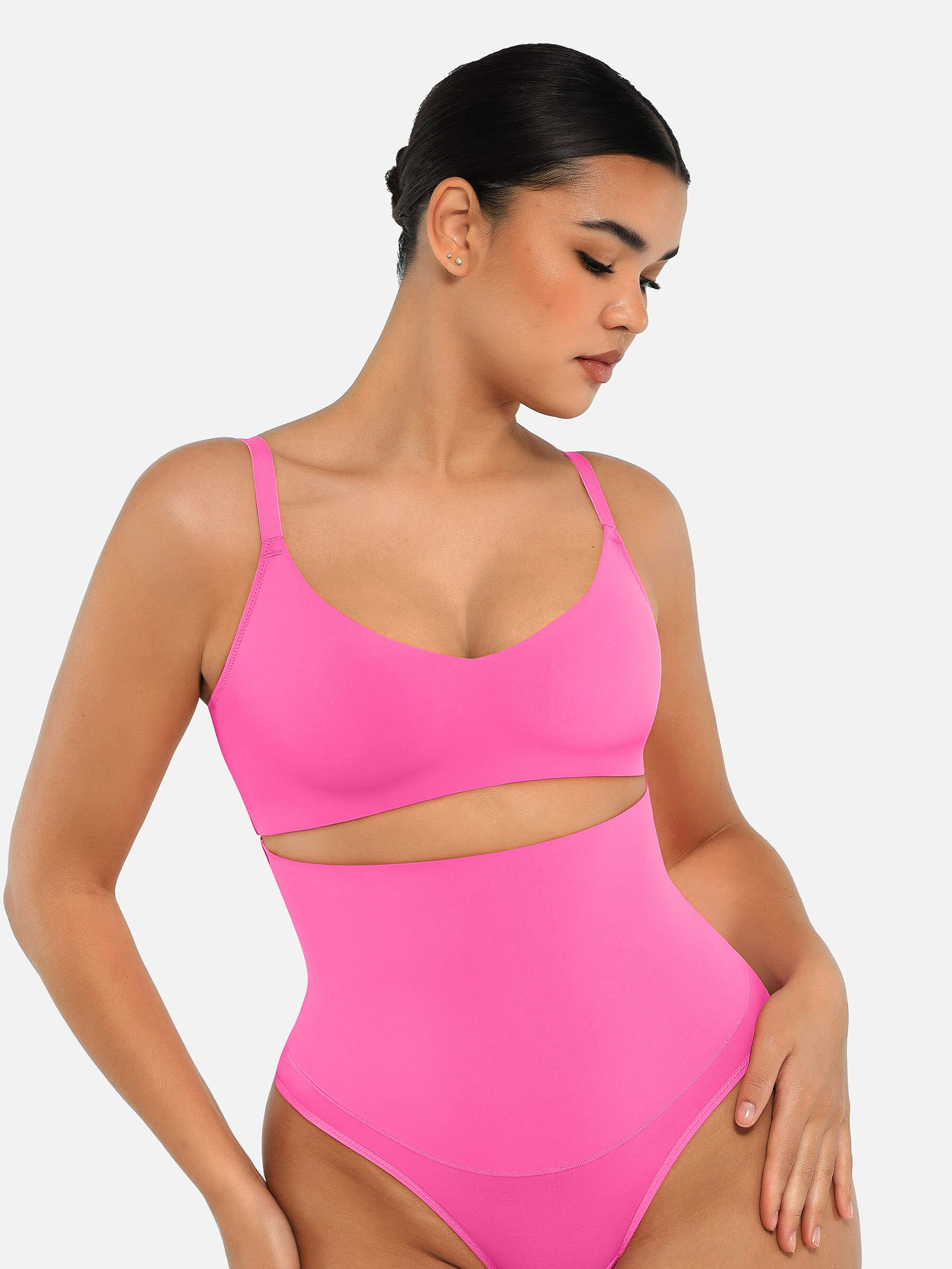 Hej Curve| Comfort Fit Stretch Ovadderad Bh