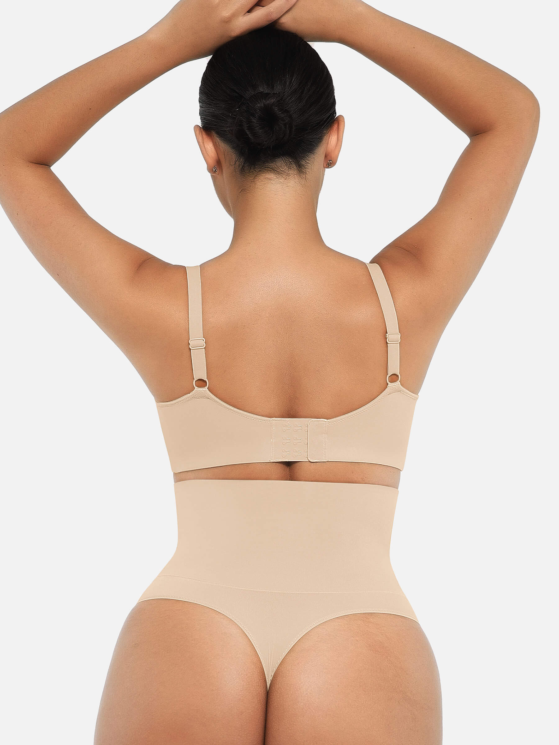 Hej Curve| Comfort Fit Stretch Ovadderad Bh