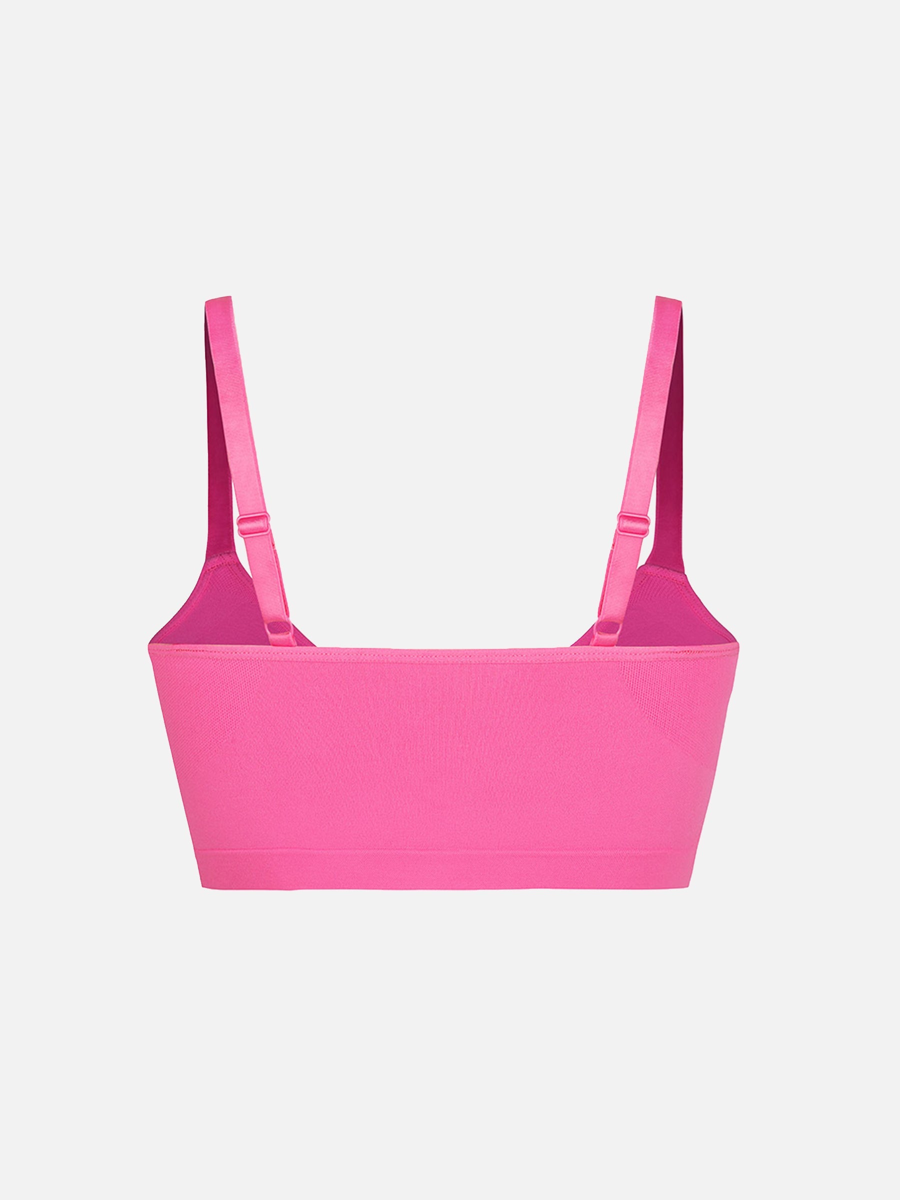 HeyCurve| Everyday Wireless Bra Unlined Soft Bra