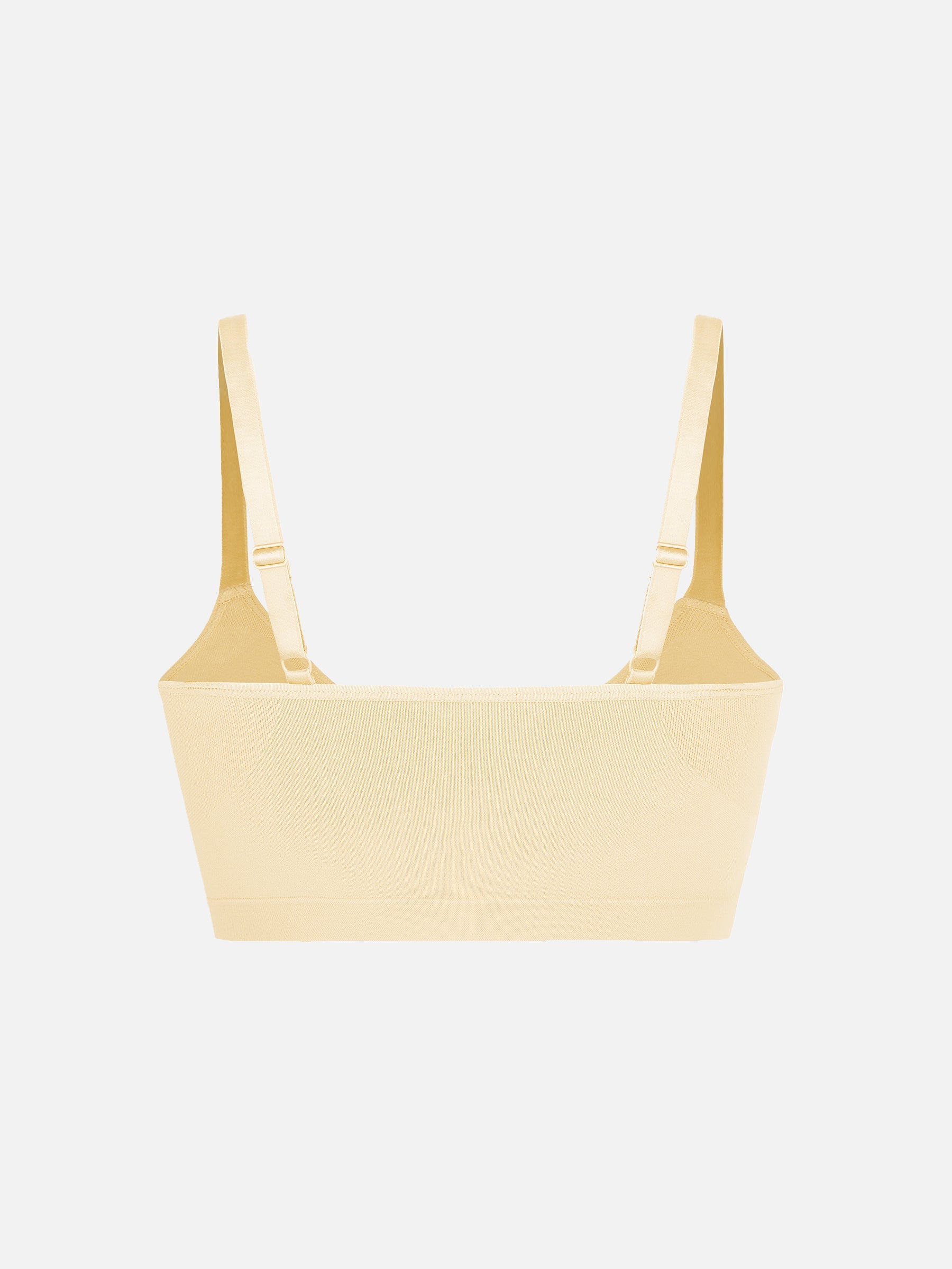 HeyCurve| Everyday Wireless Bra Unlined Soft Bra