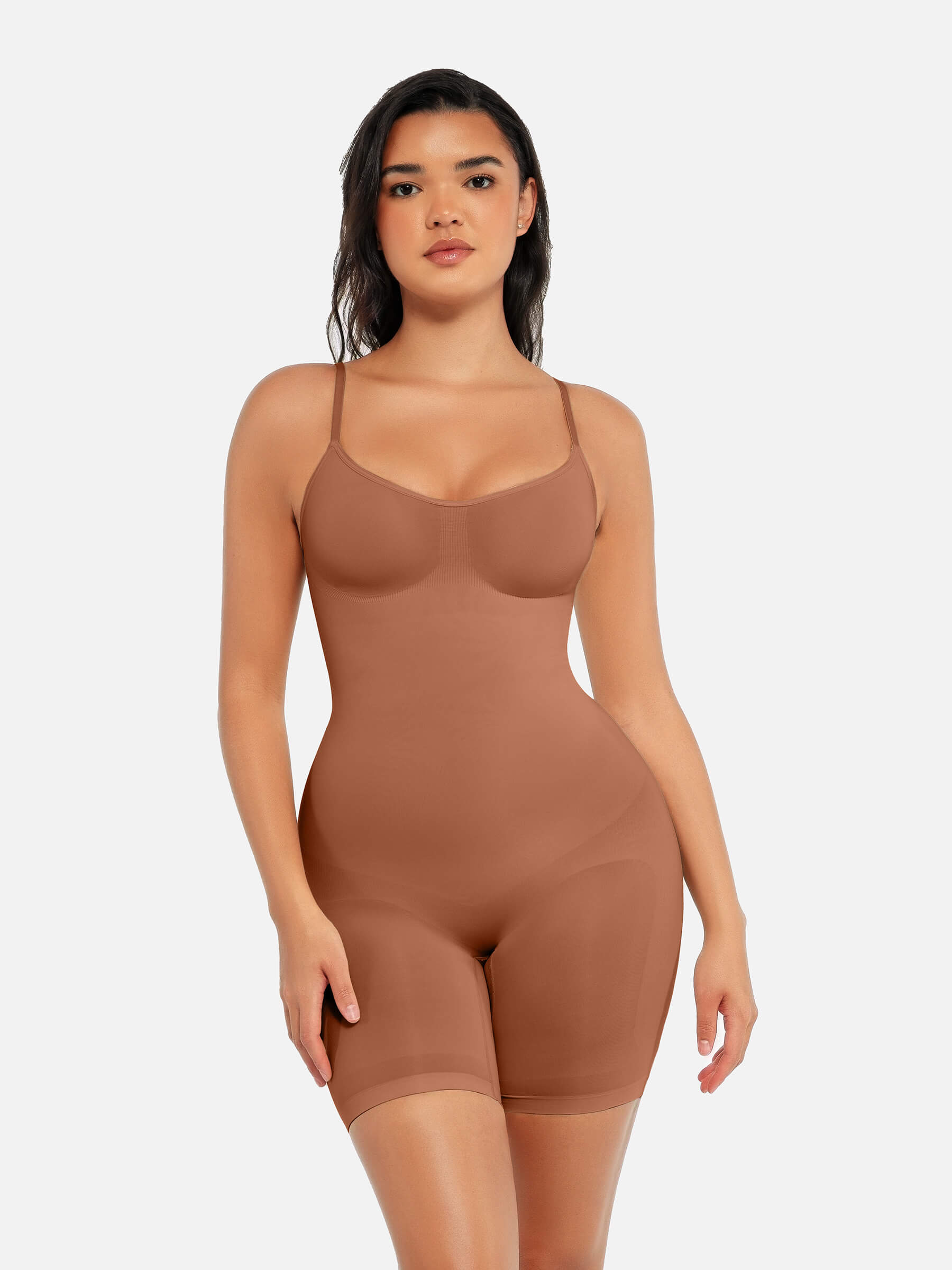 HeyCurve| Tummy Control Bodysuit Butt Lifter Shapewear