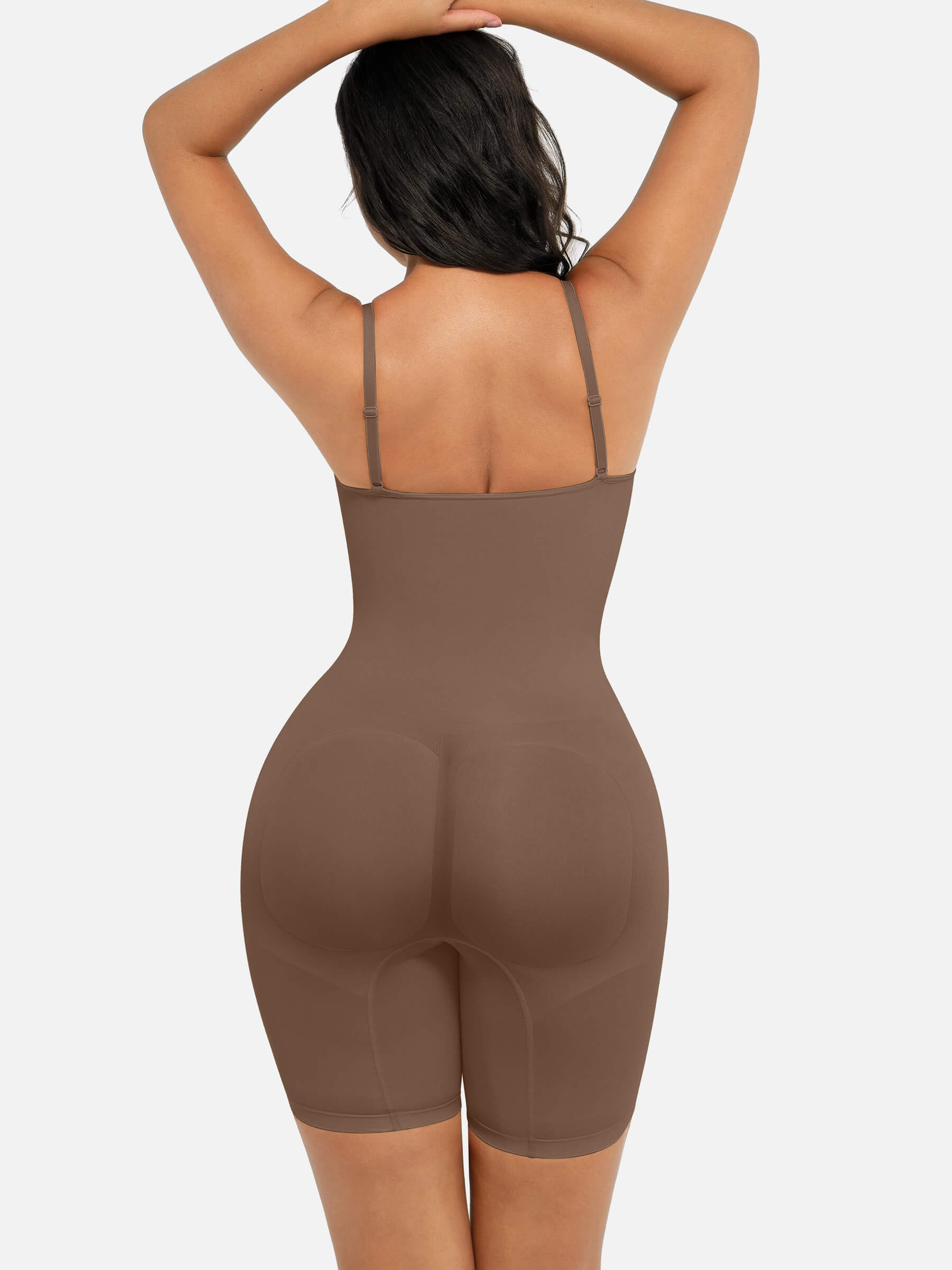 HeyCurve| Tummy Control Bodysuit Butt Lifter Shapewear
