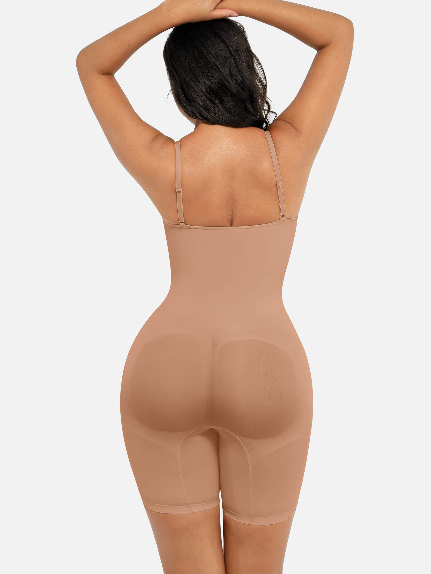 HeyCurve| Tummy Control Bodysuit Butt Lifter Shapewear