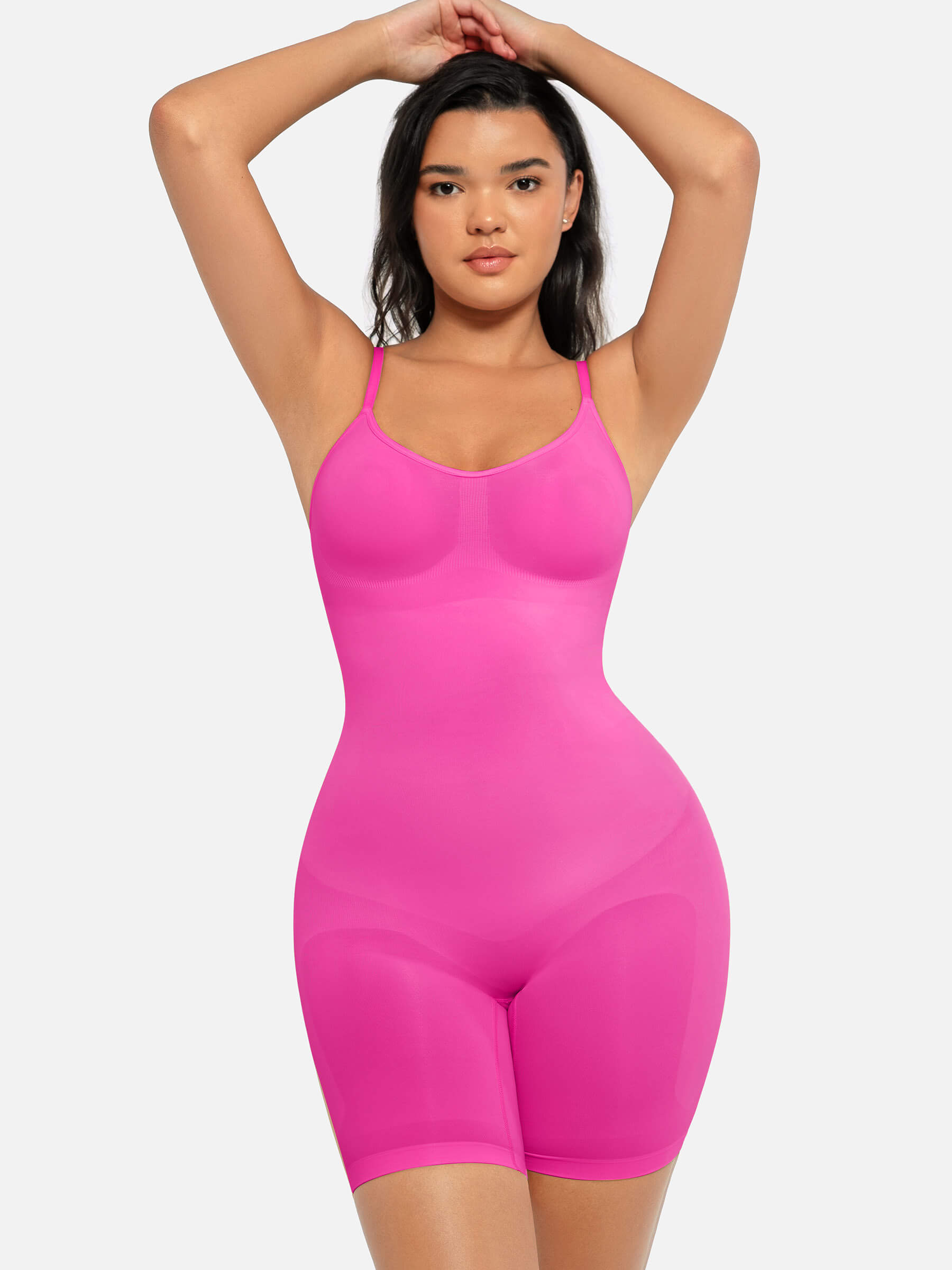 HeyCurve| Tummy Control Bodysuit Butt Lifter Shapewear