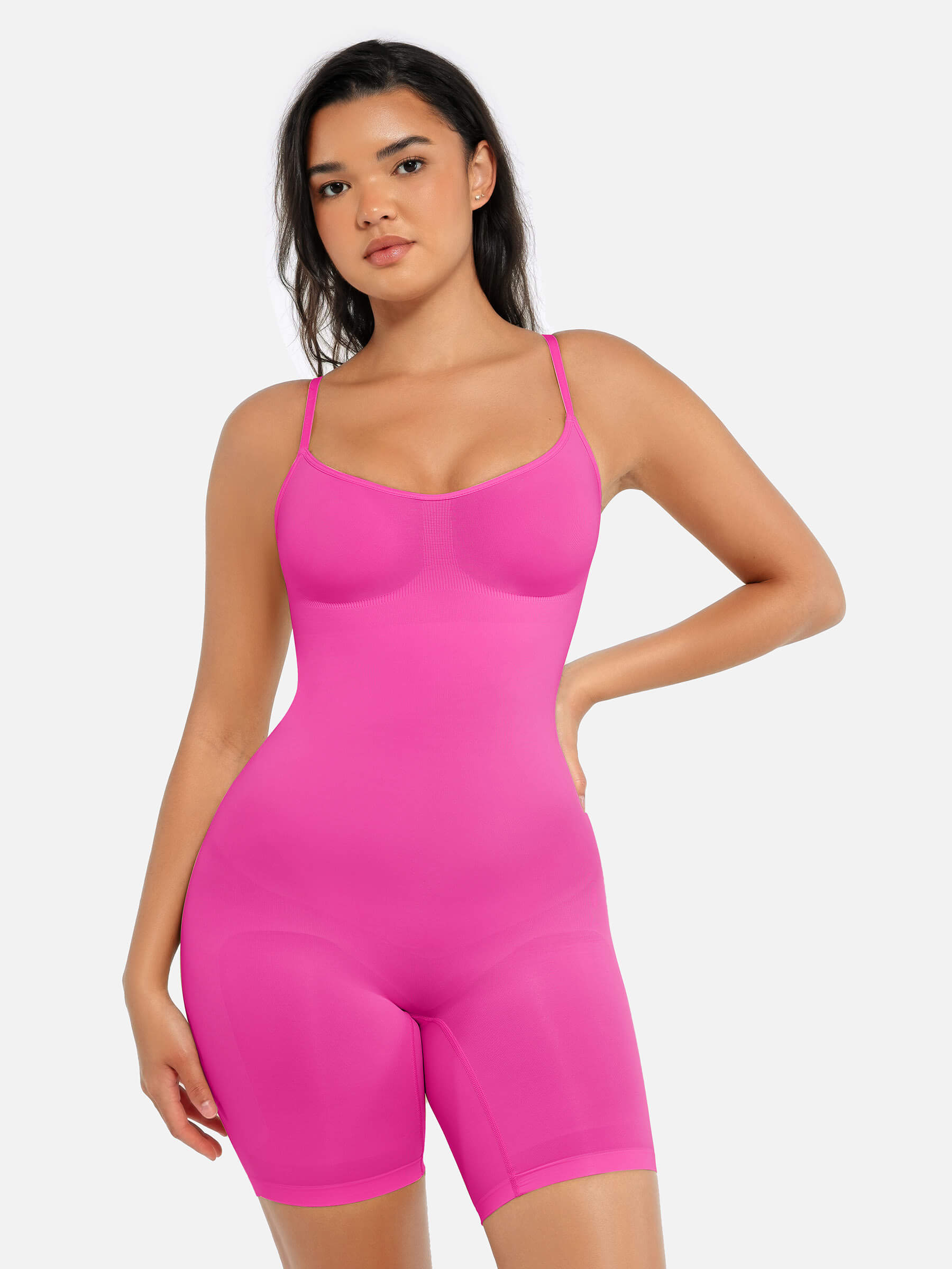 HeyCurve| Tummy Control Bodysuit Butt Lifter Shapewear