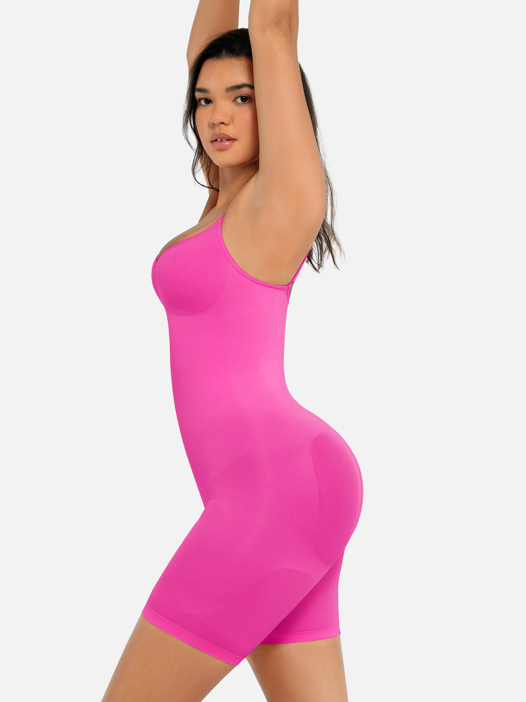 HeyCurve| Tummy Control Bodysuit Butt Lifter Shapewear