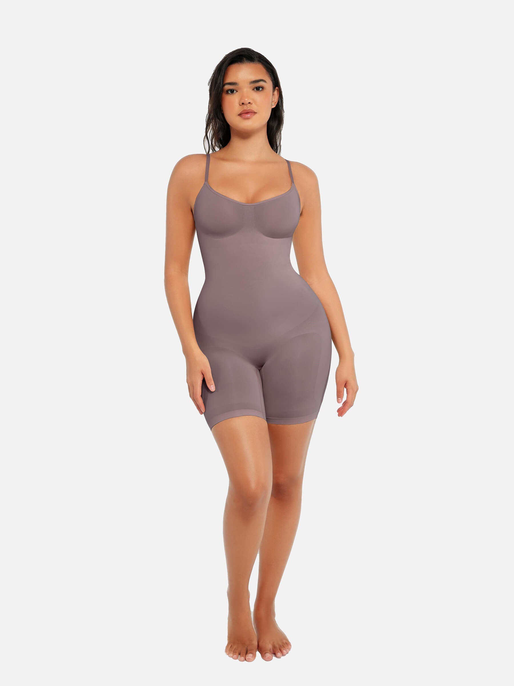 HeyCurve| Tummy Control Bodysuit Butt Lifter Shapewear