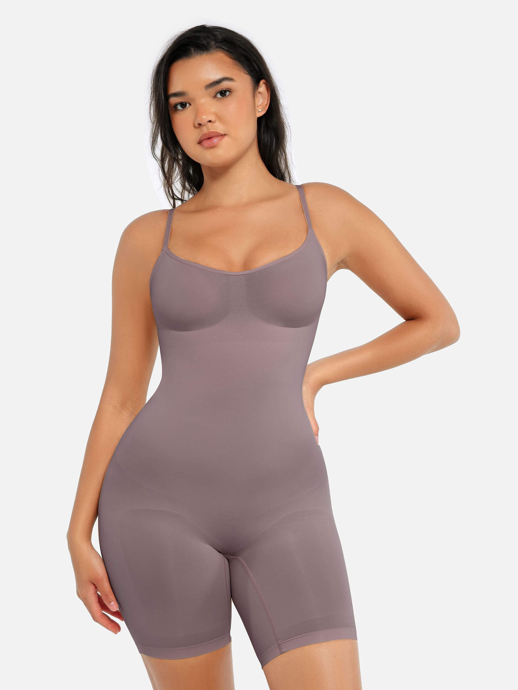 HeyCurve| Tummy Control Bodysuit Butt Lifter Shapewear