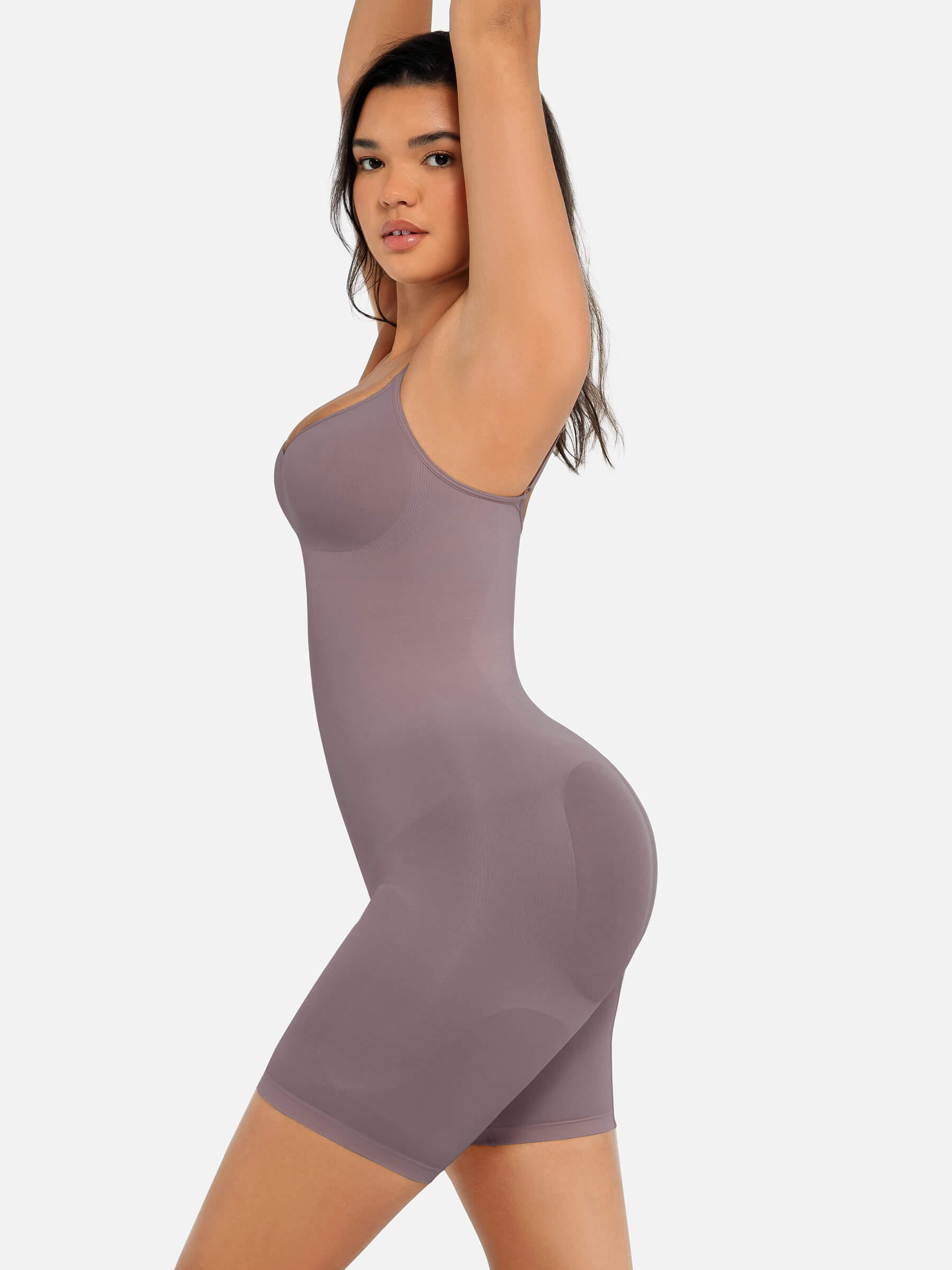HeyCurve| Tummy Control Bodysuit Butt Lifter Shapewear