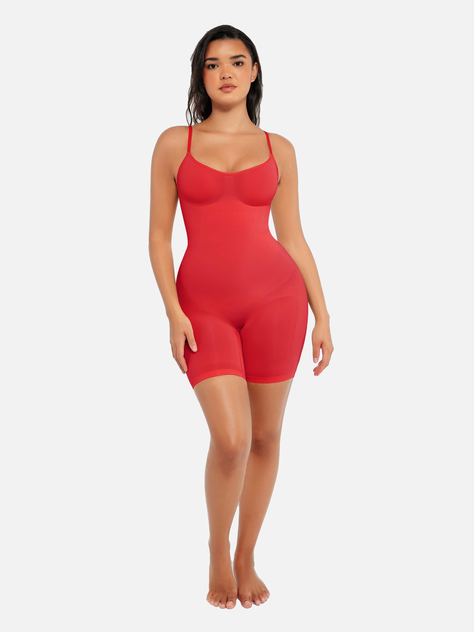 HeyCurve| Tummy Control Bodysuit Butt Lifter Shapewear