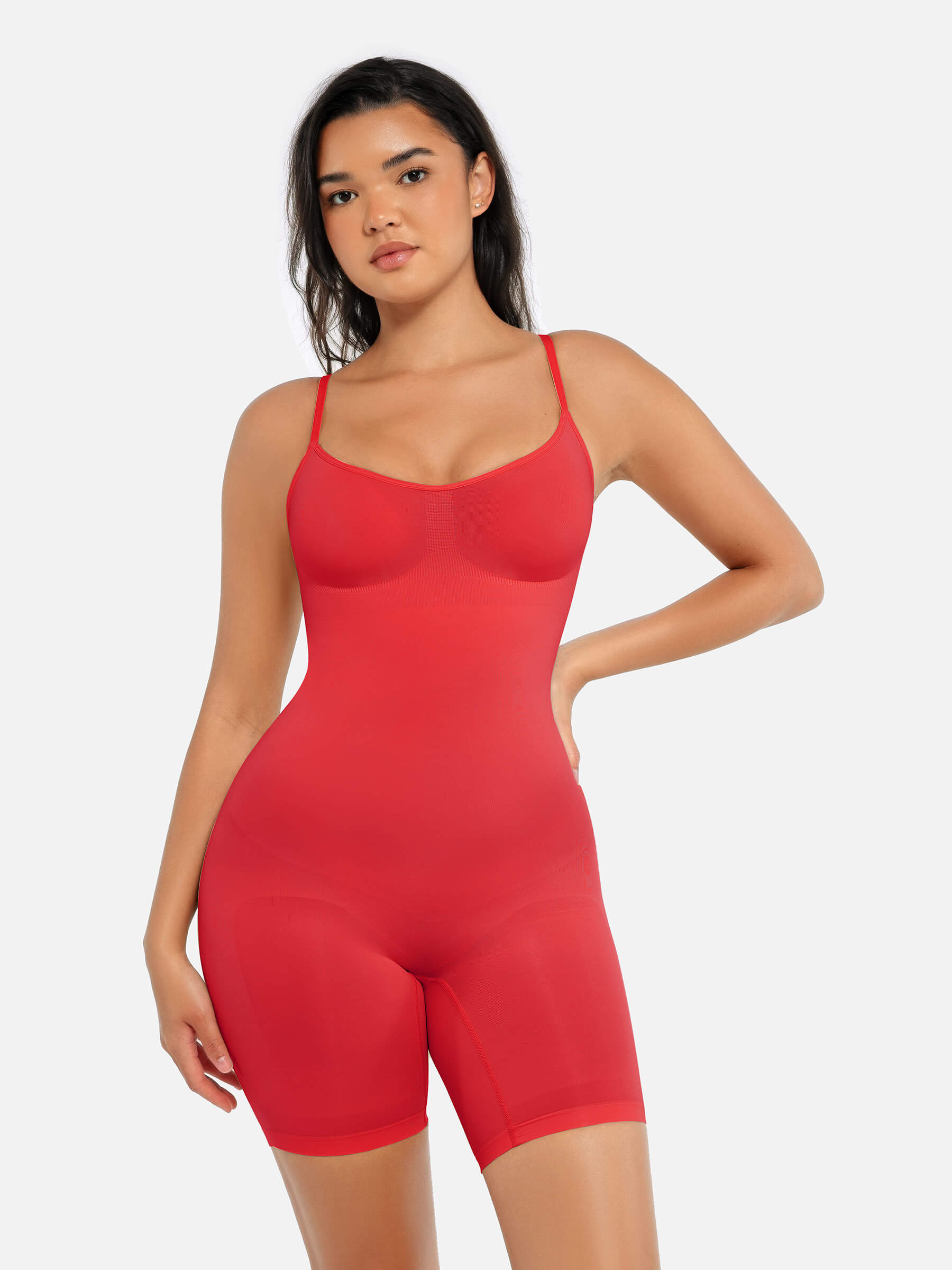 HeyCurve| Tummy Control Bodysuit Butt Lifter Shapewear