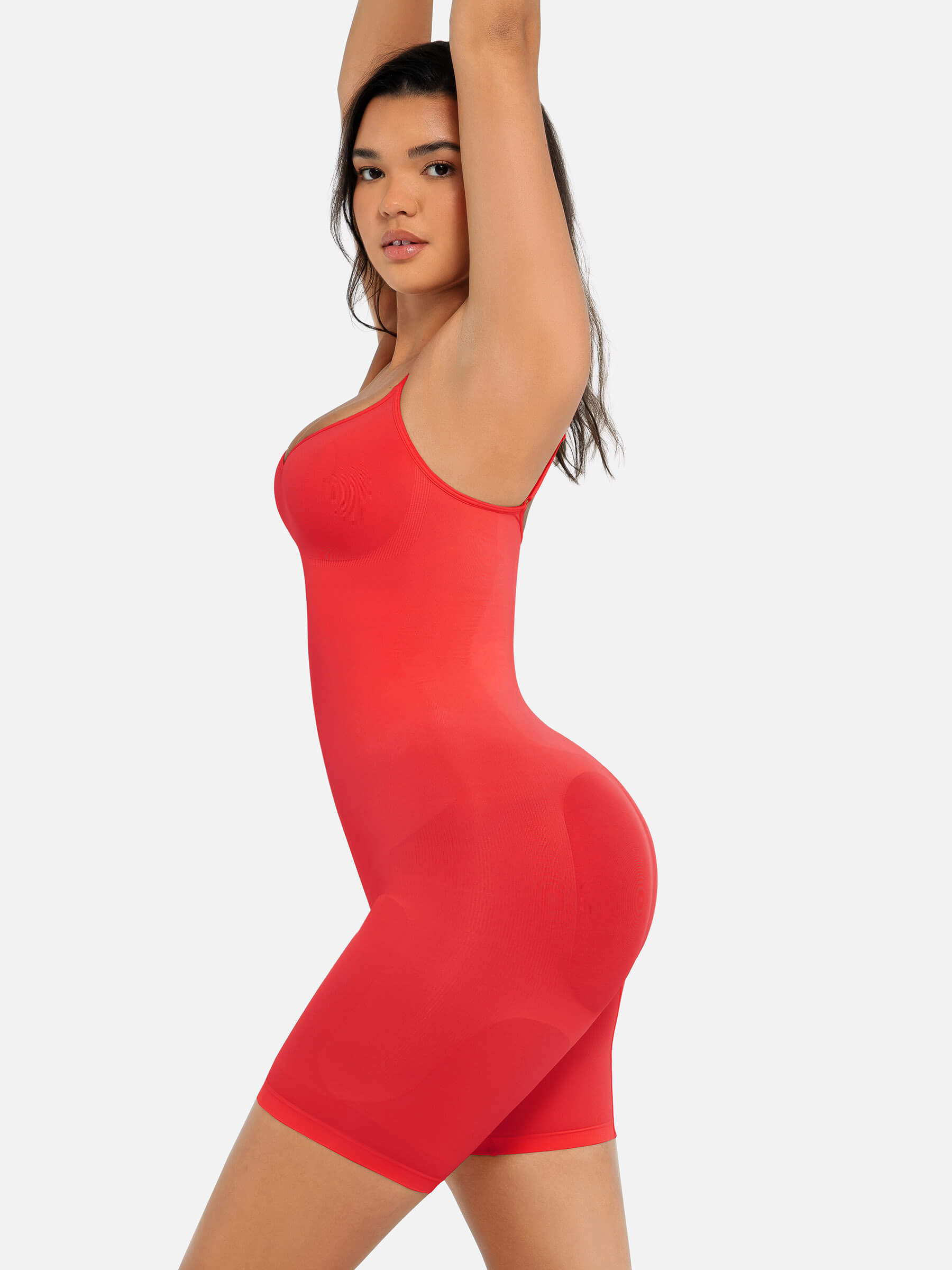 HeyCurve| Tummy Control Bodysuit Butt Lifter Shapewear