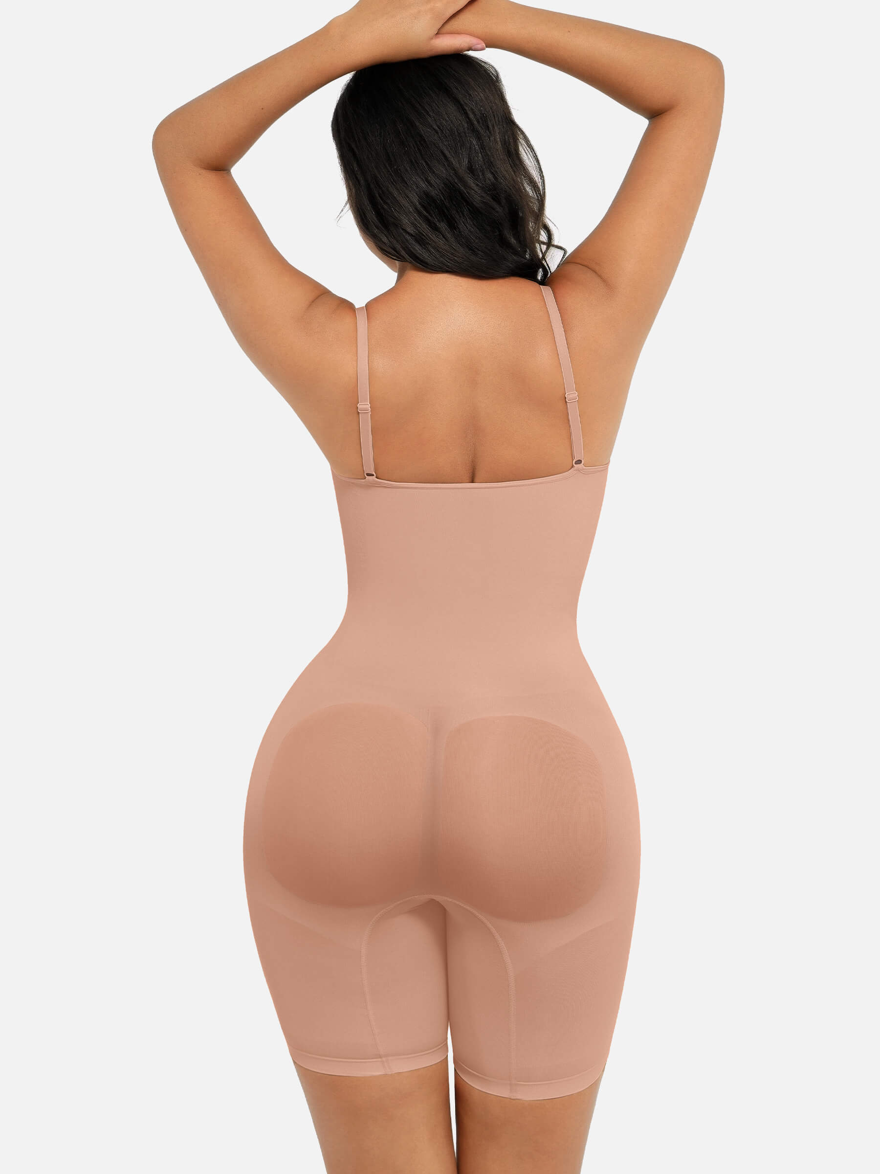 HeyCurve| Tummy Control Bodysuit Butt Lifter Shapewear