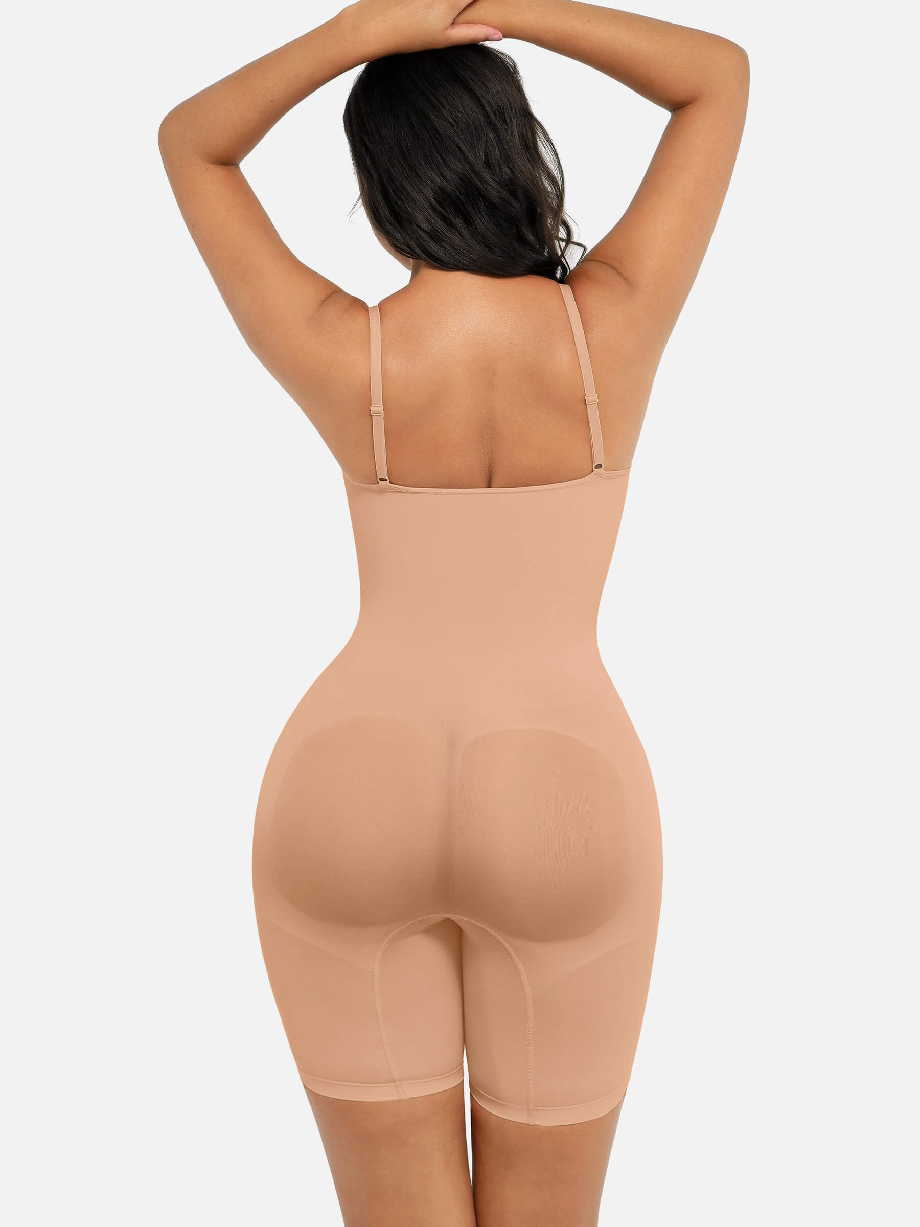 HeyCurve| Tummy Control Bodysuit Butt Lifter Shapewear