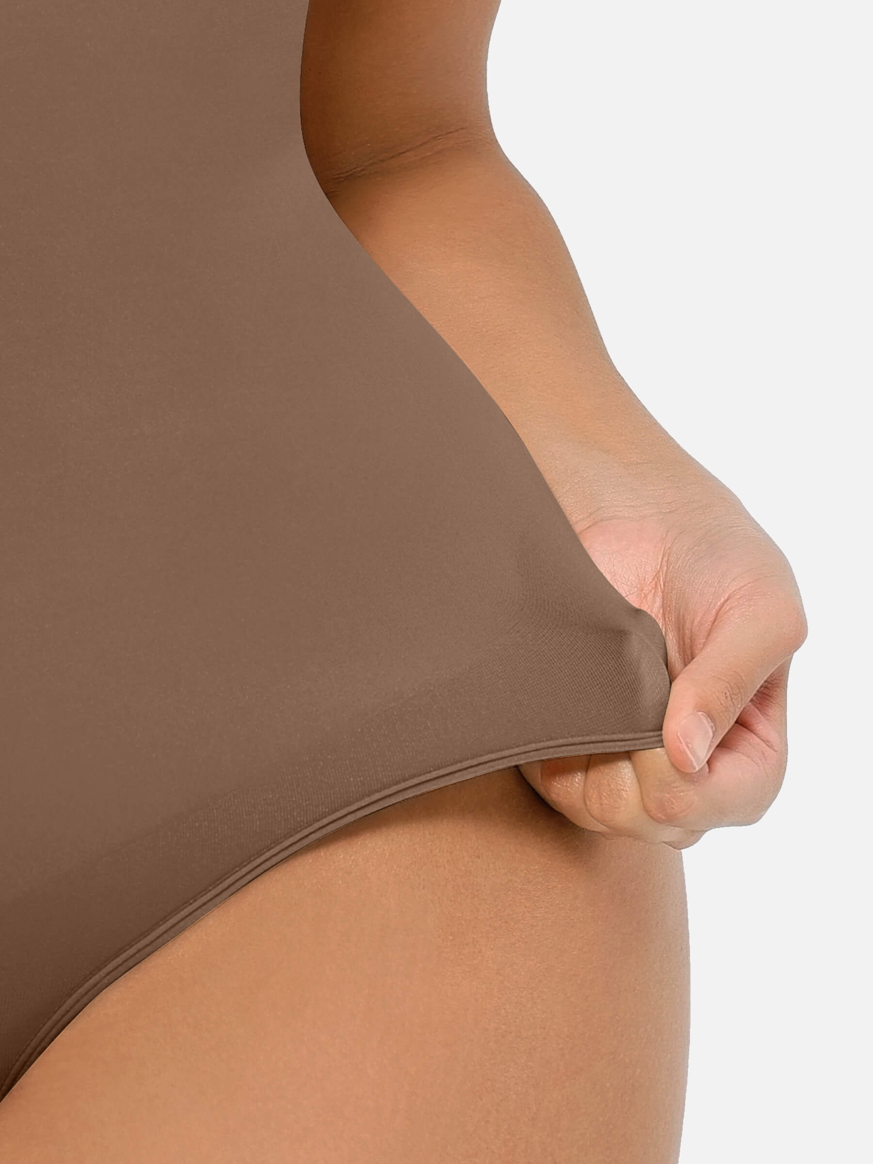 HeyCurve| Tummy Control Seamless Bodysuit